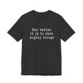 Dare Mighty Things