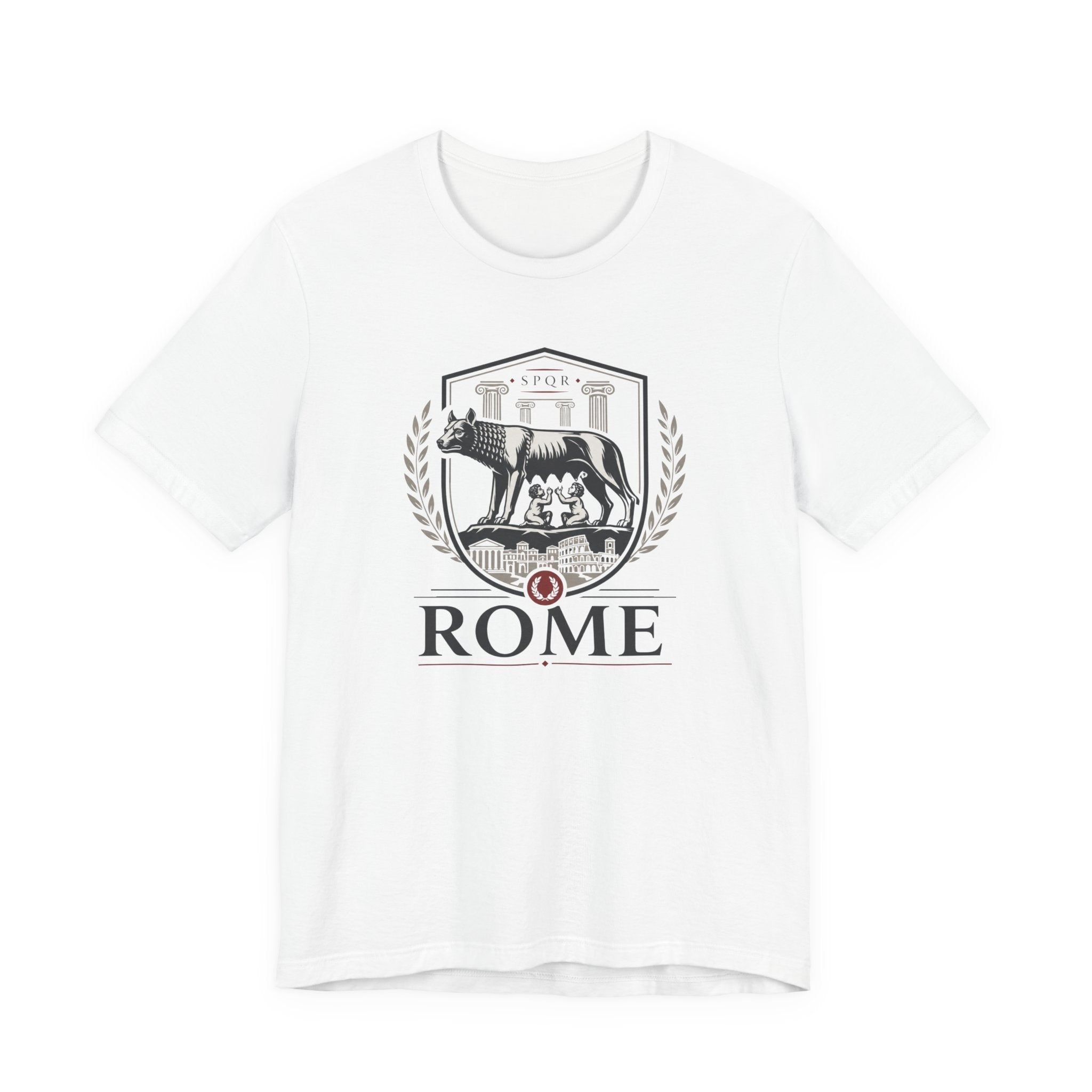 Rome Emblem