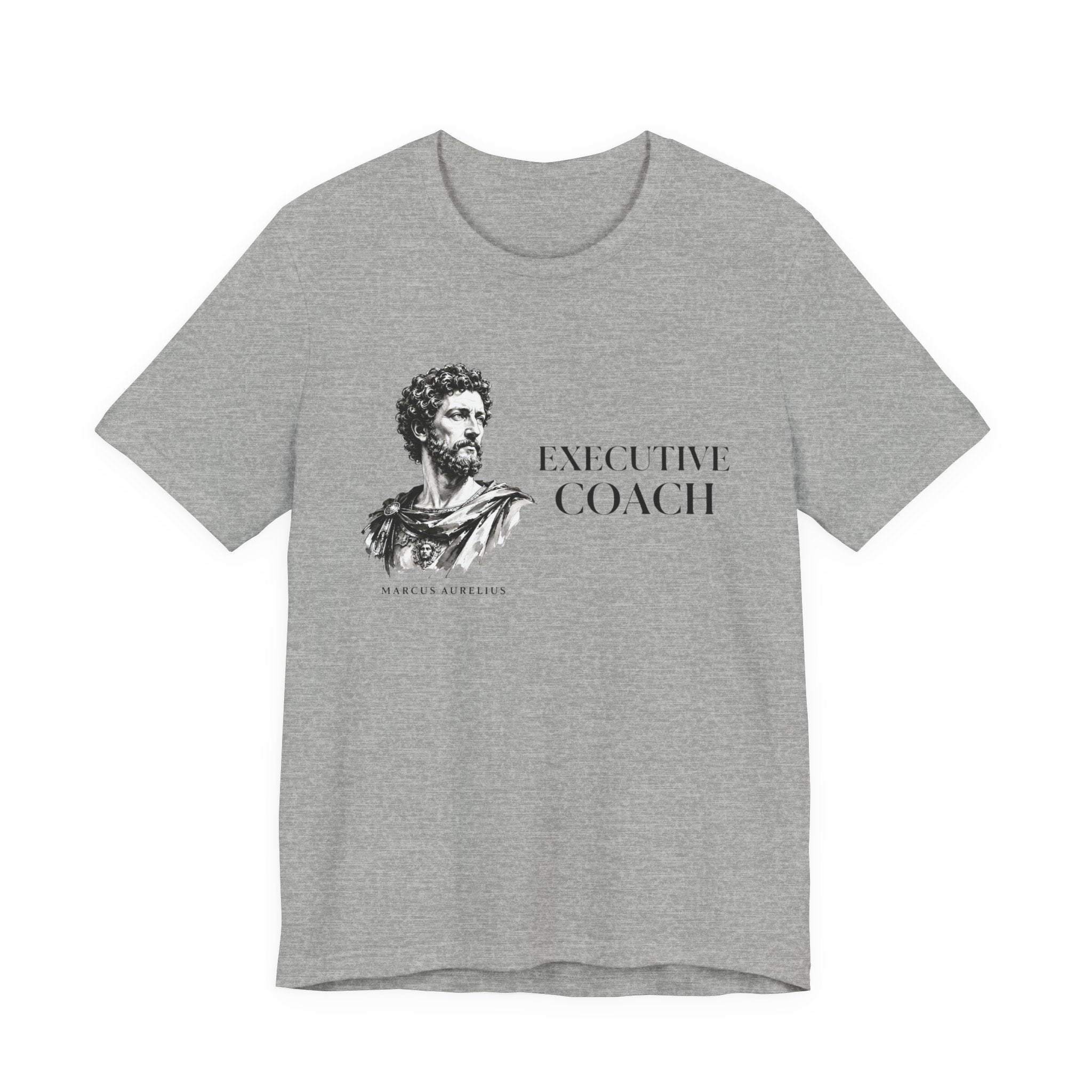 Executive Coach, Marcus Aurelius