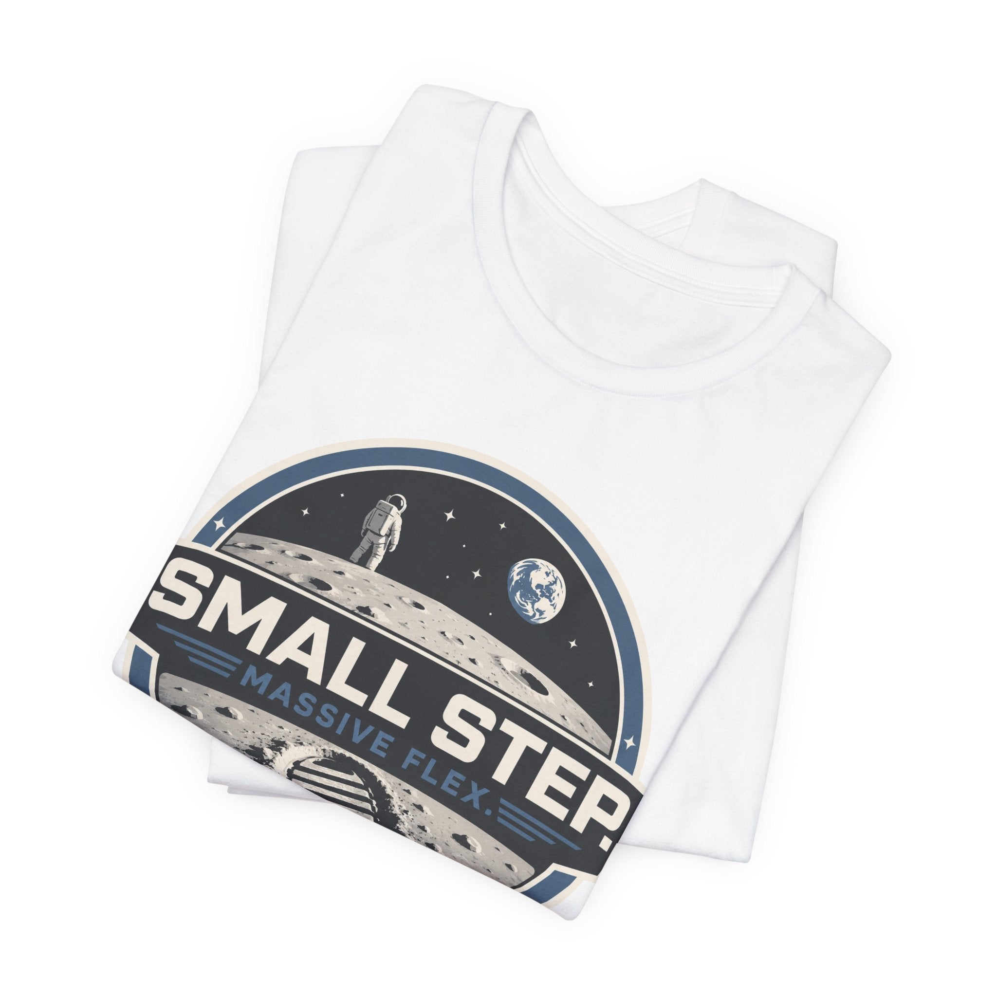 Small Step Massive Flex