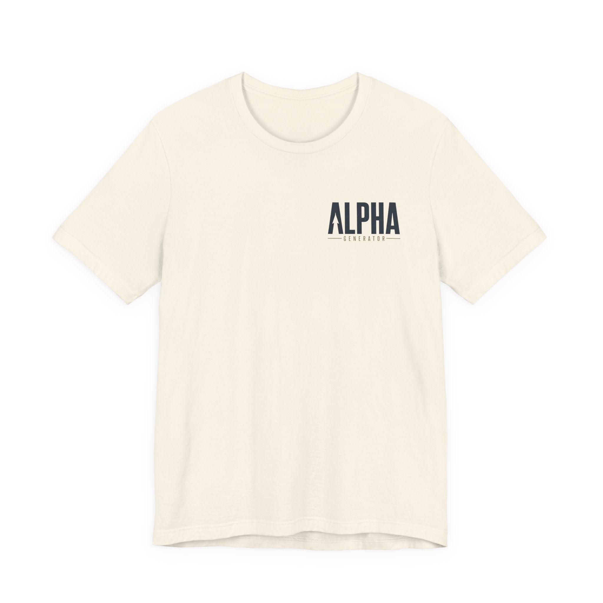 Alpha Generator