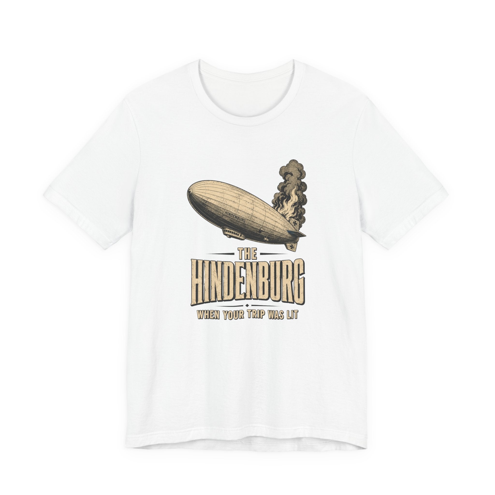 Hindenburg Vintage Airship