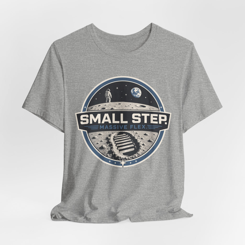 Small Step Massive Flex
