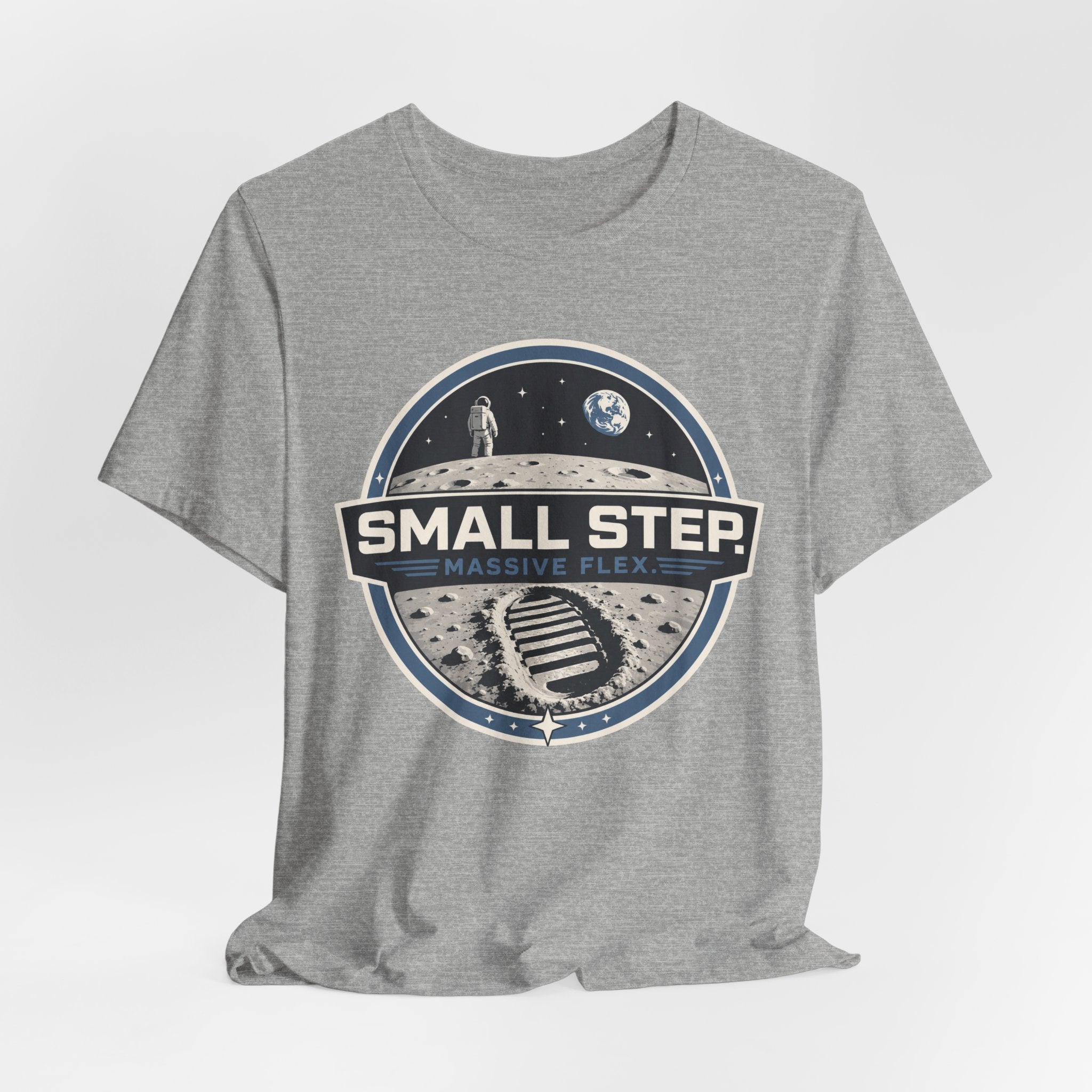 Small Step Massive Flex
