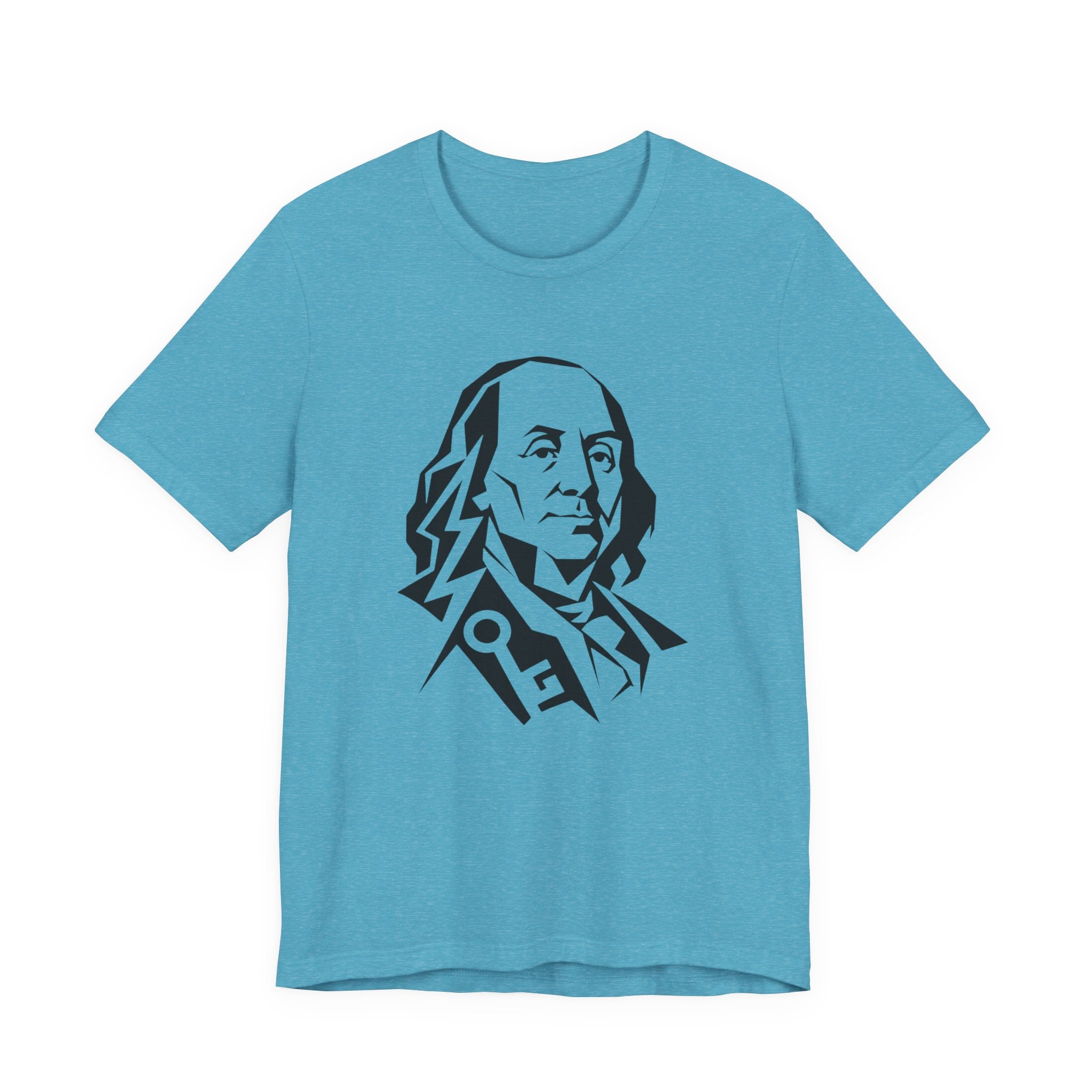 Benjamin Franklin Cubic