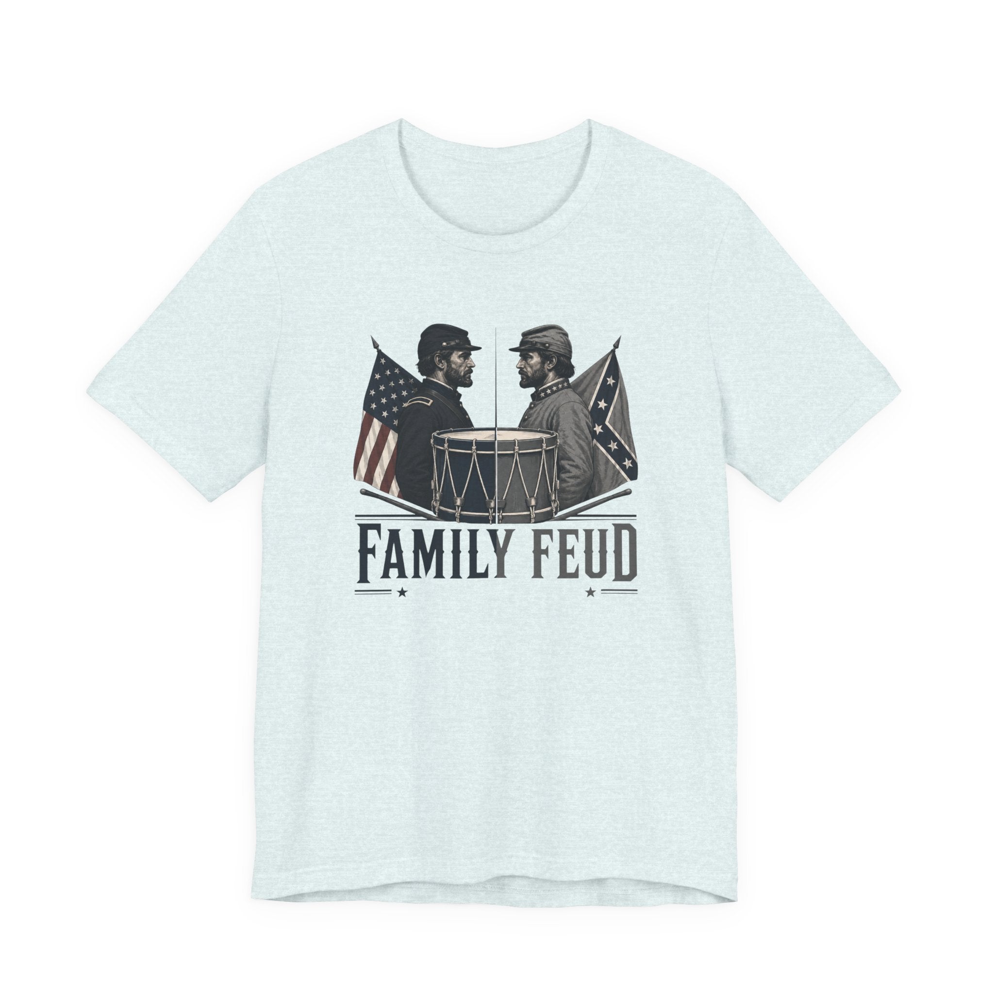 Family Feud Civil War