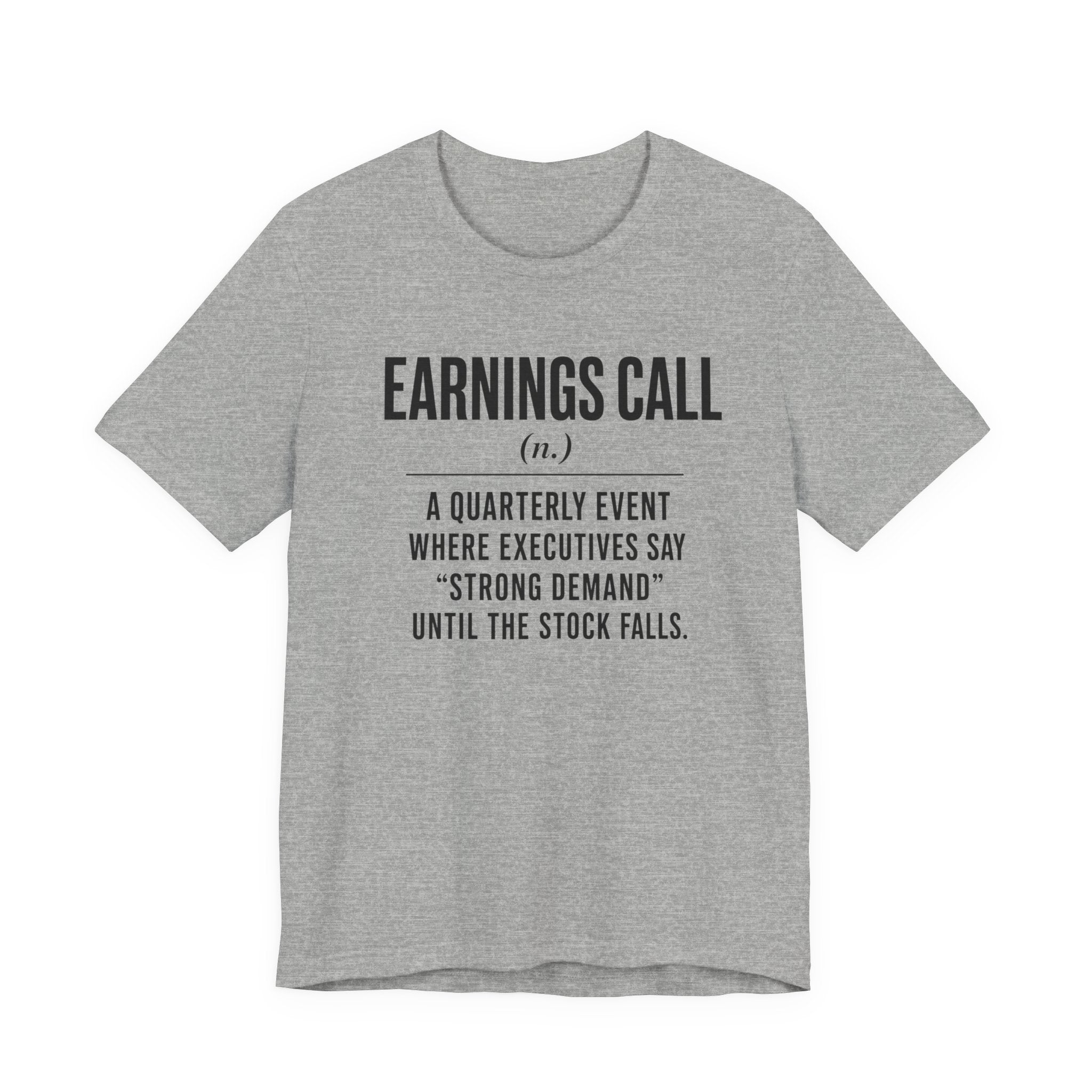 Earnings Call Definition
