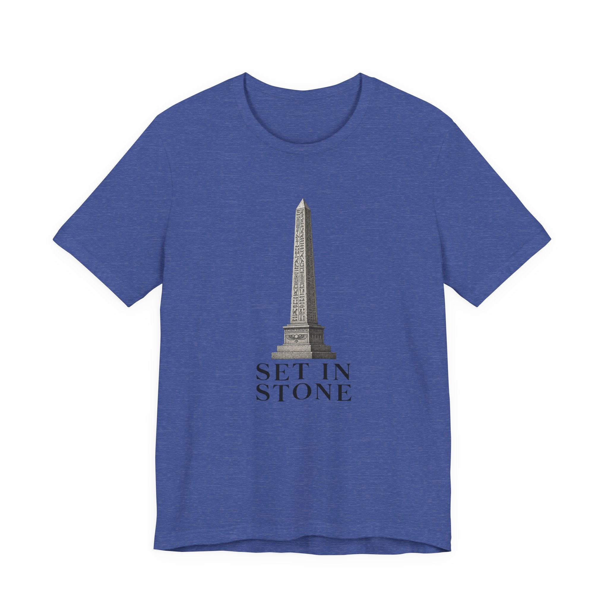 Set in Stone Obelisk
