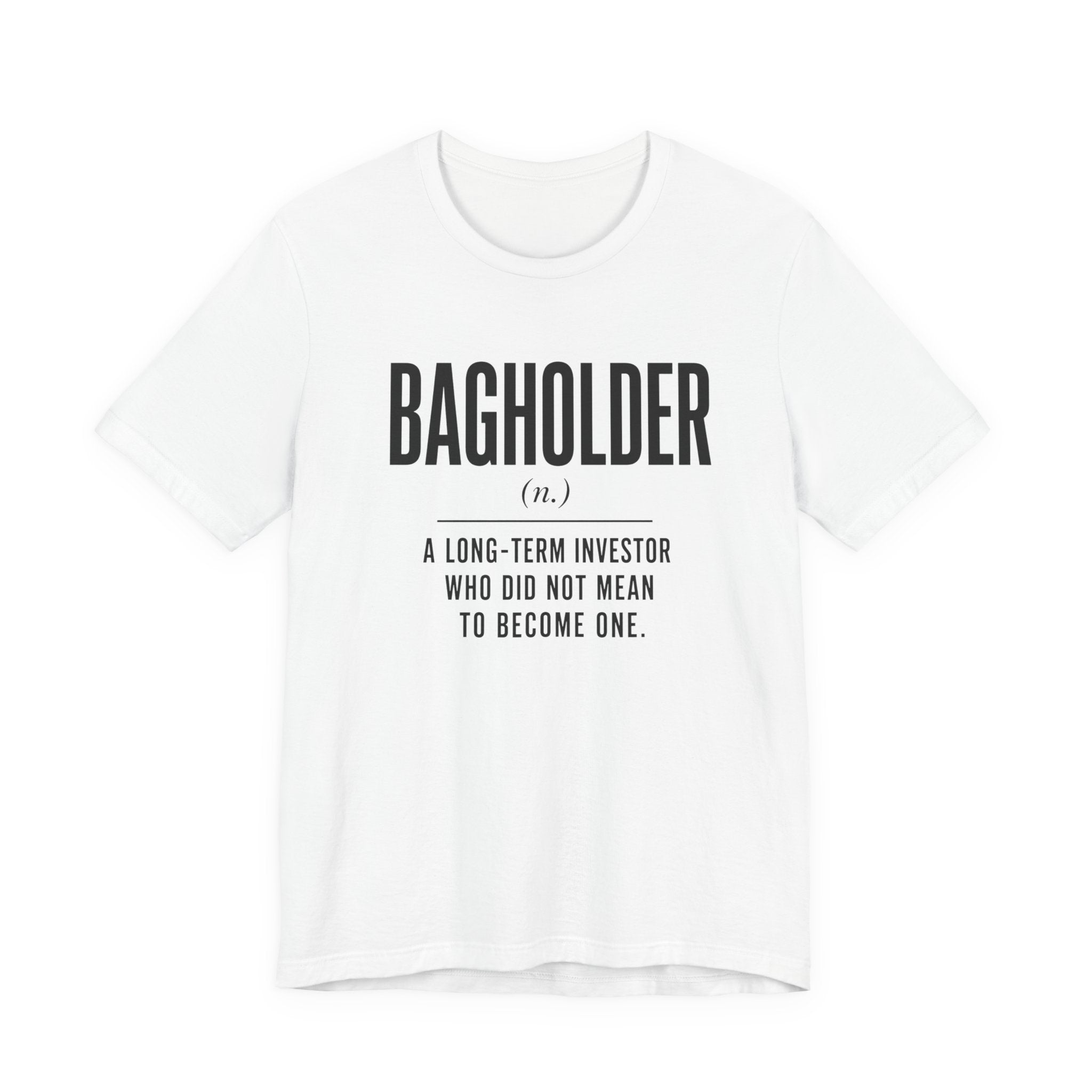 Bagholder Definition