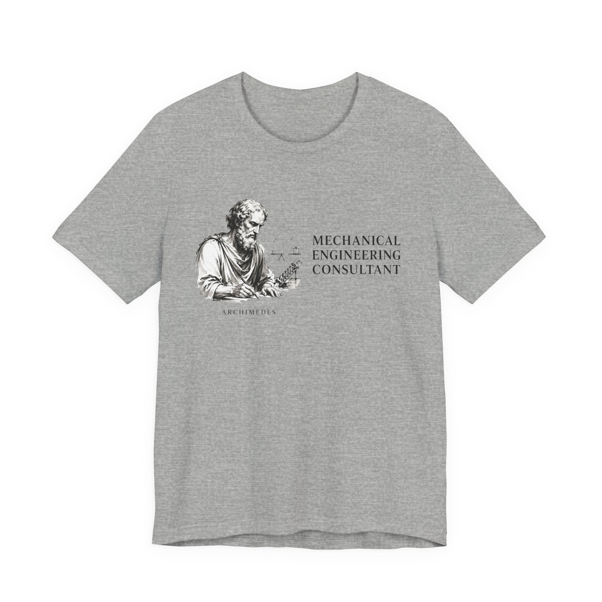 Mechanical Engineering Consultant, Archimedes