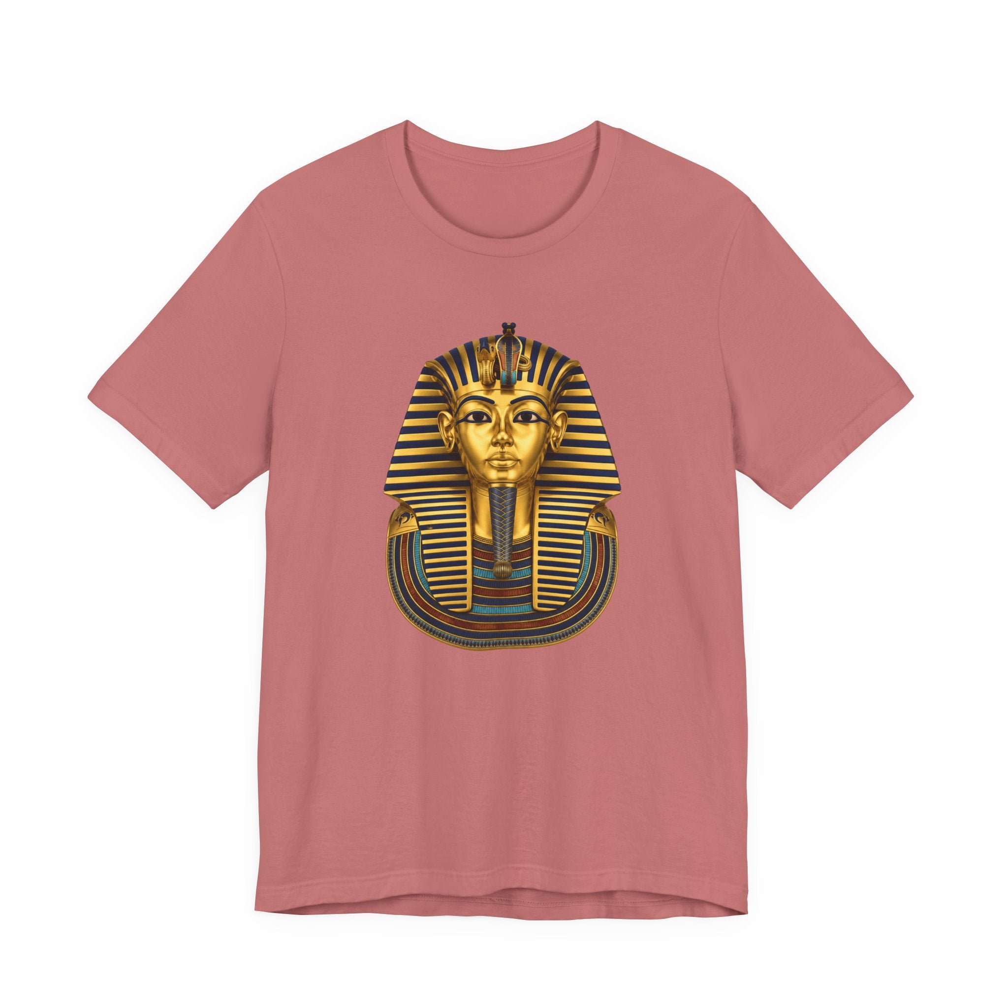 Pharaoh Tutankhamun Gold Mask