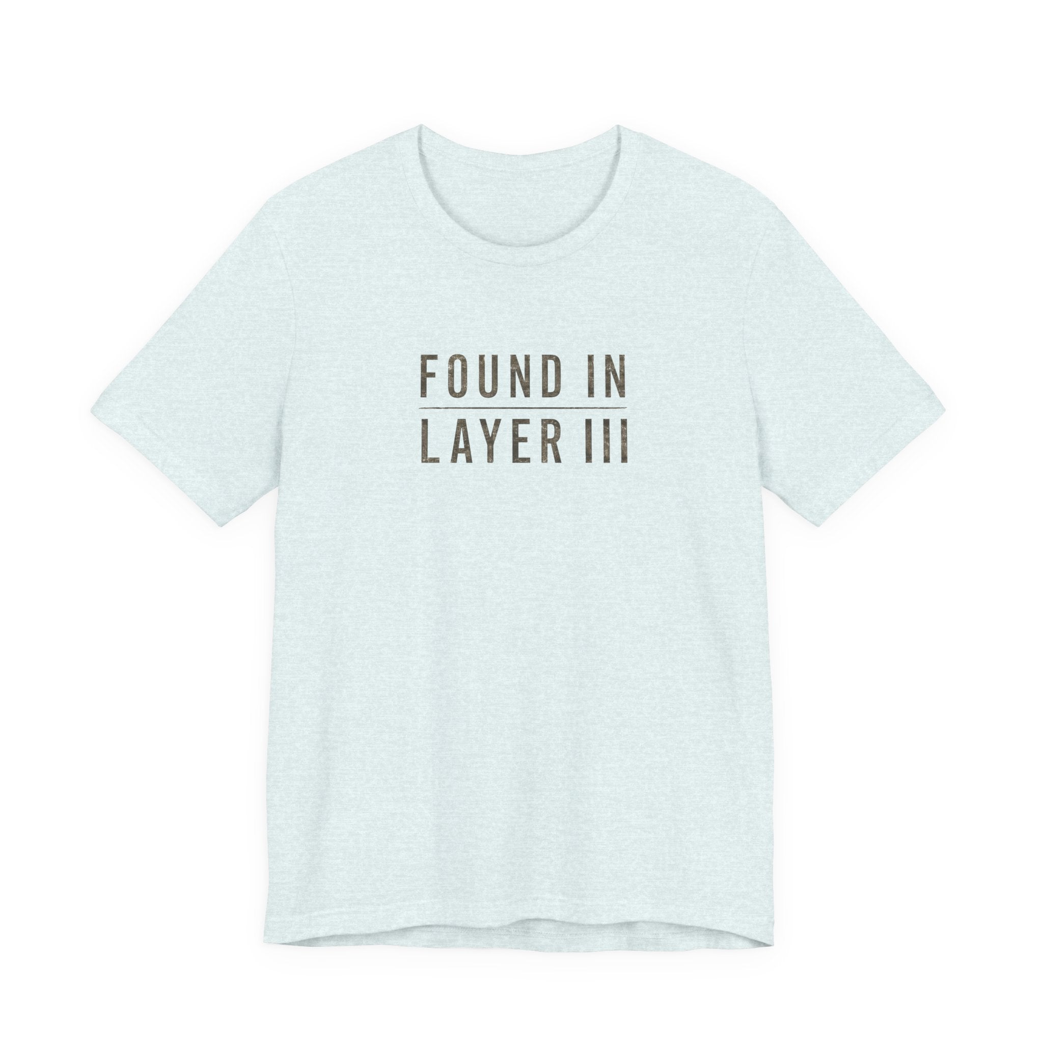 Found in Layer III
