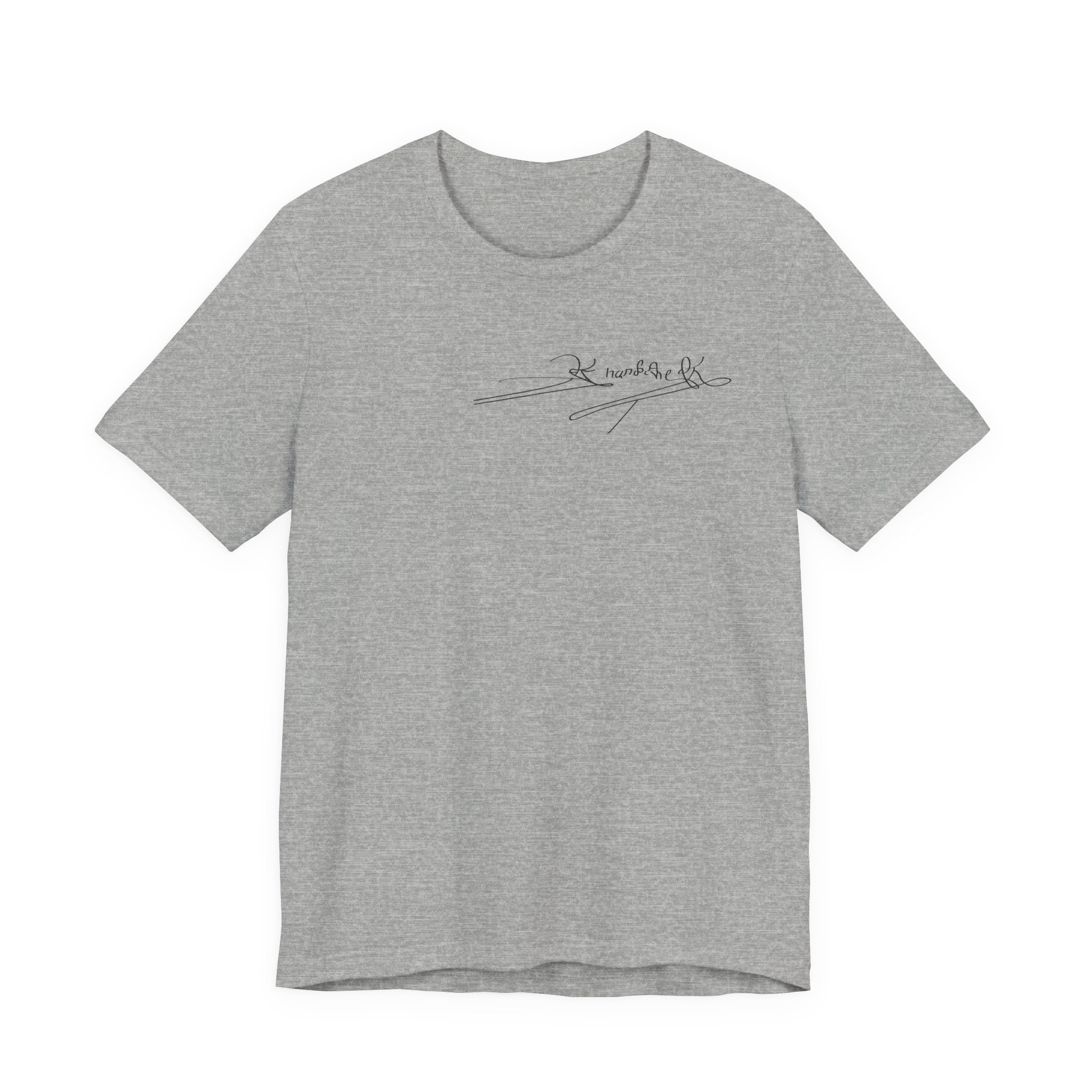 Hernan Cortez - Signature