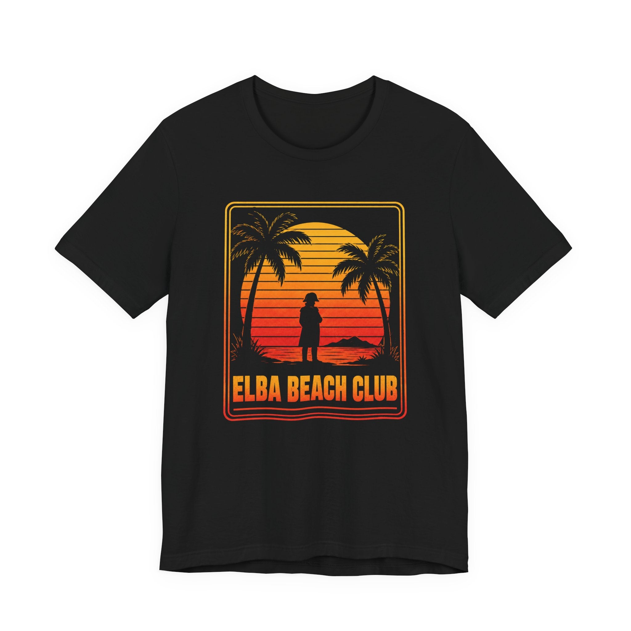 Elba Beach Club Sunset