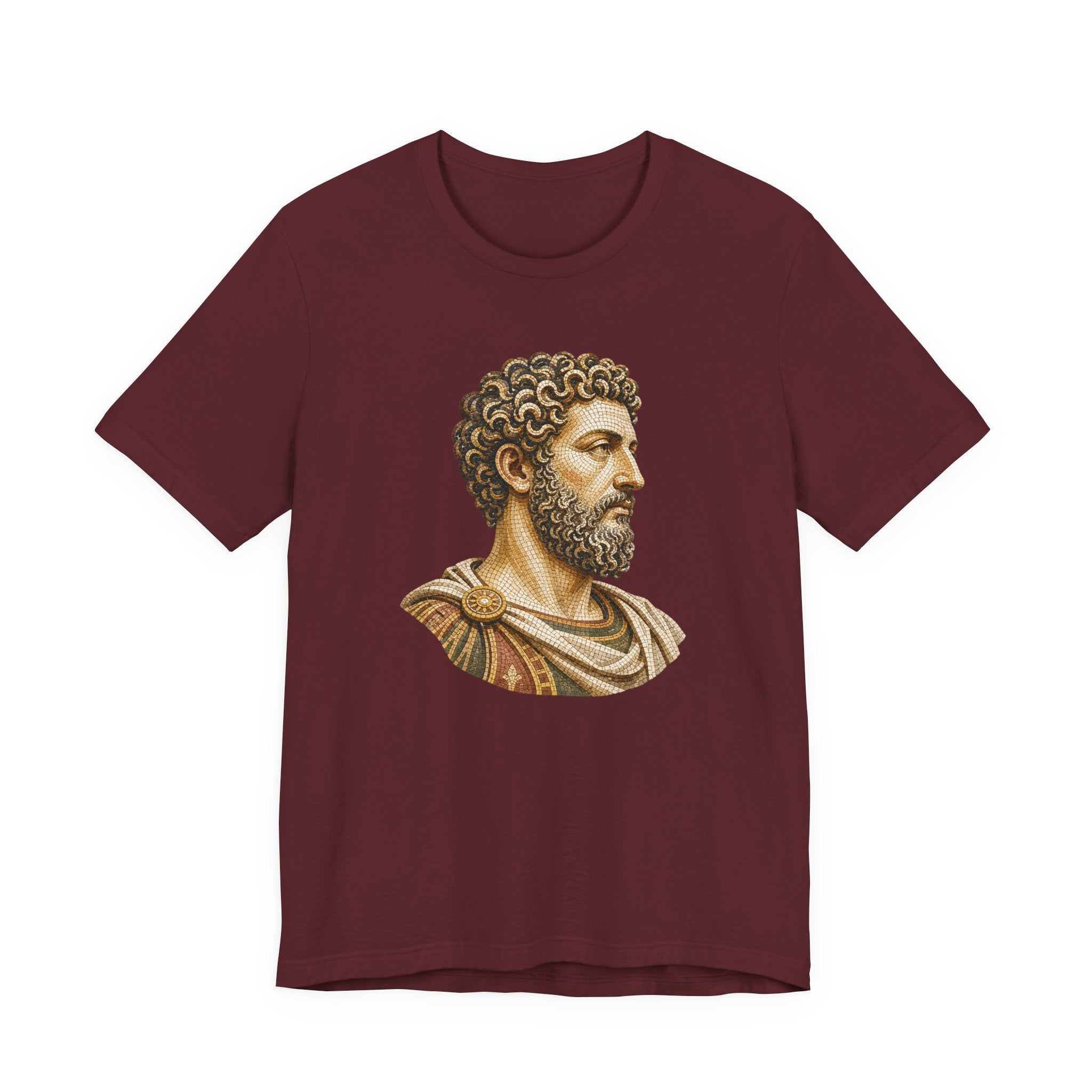 Marcus Aurelius - Mosaic