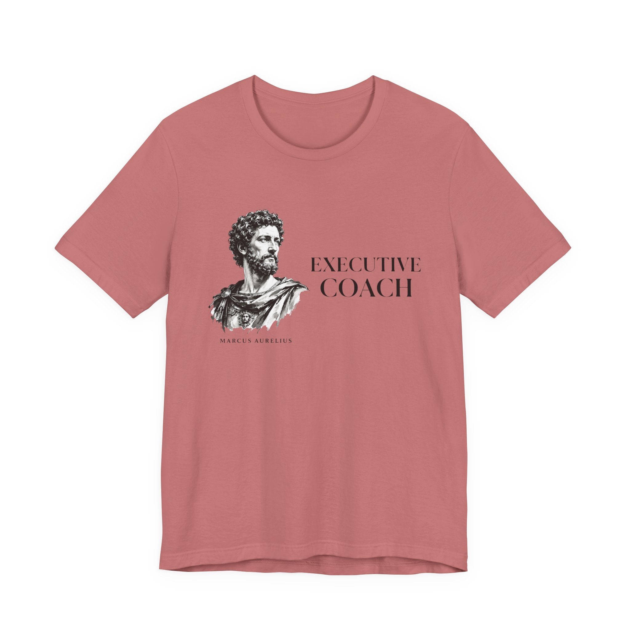 Executive Coach, Marcus Aurelius