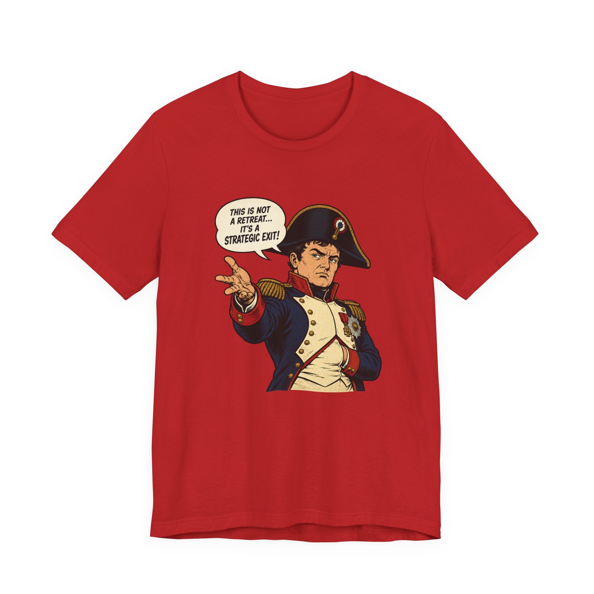 Pop Art Napoleon