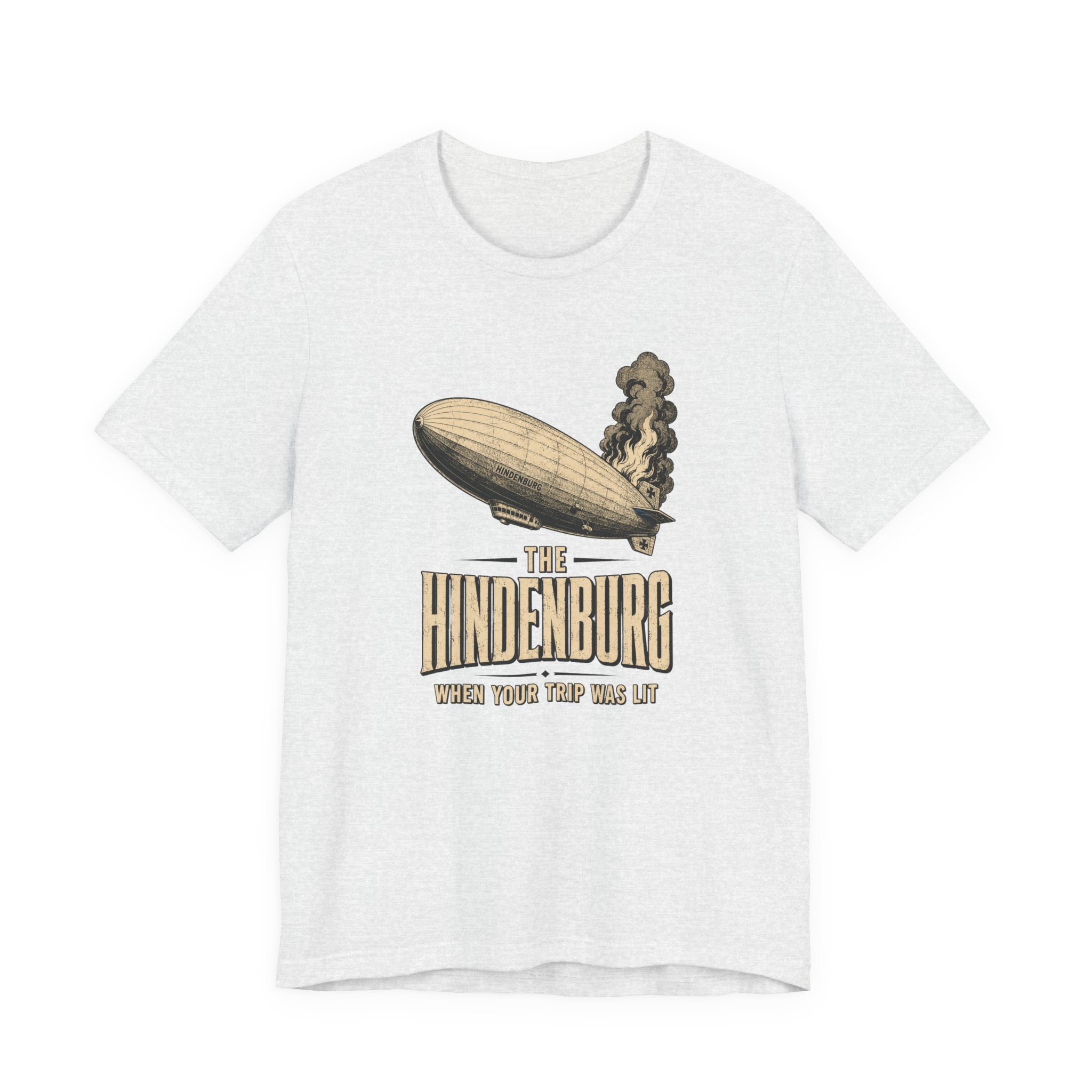 Hindenburg Vintage Airship