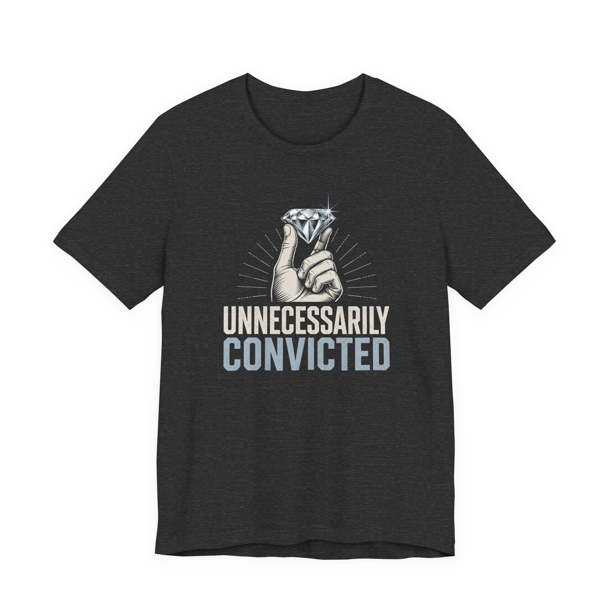 Unnecessarily Convicted