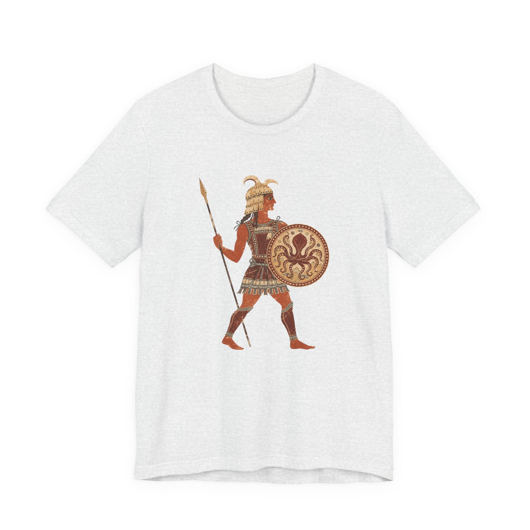 Minoan Achilles