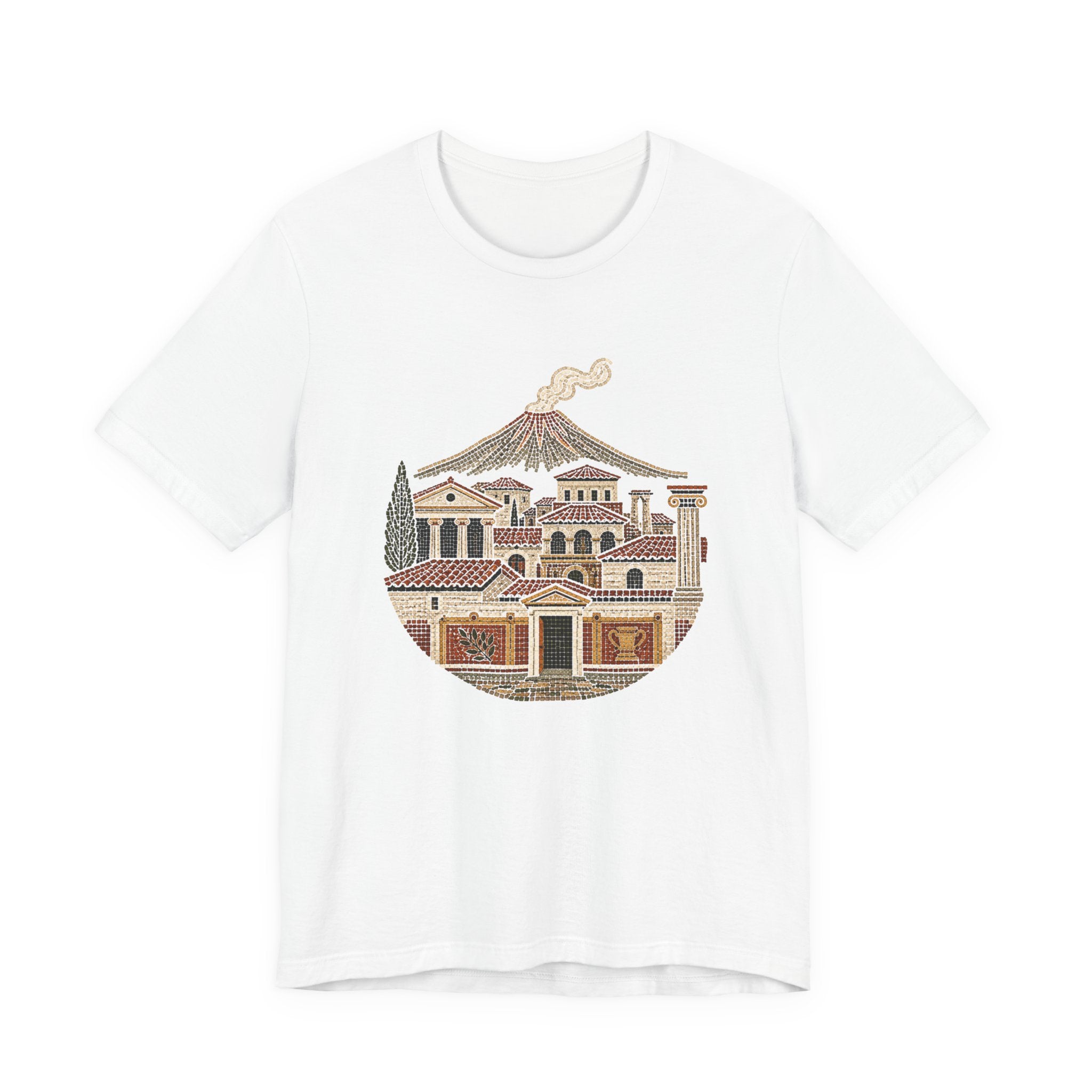 Pompeii - Mosaic