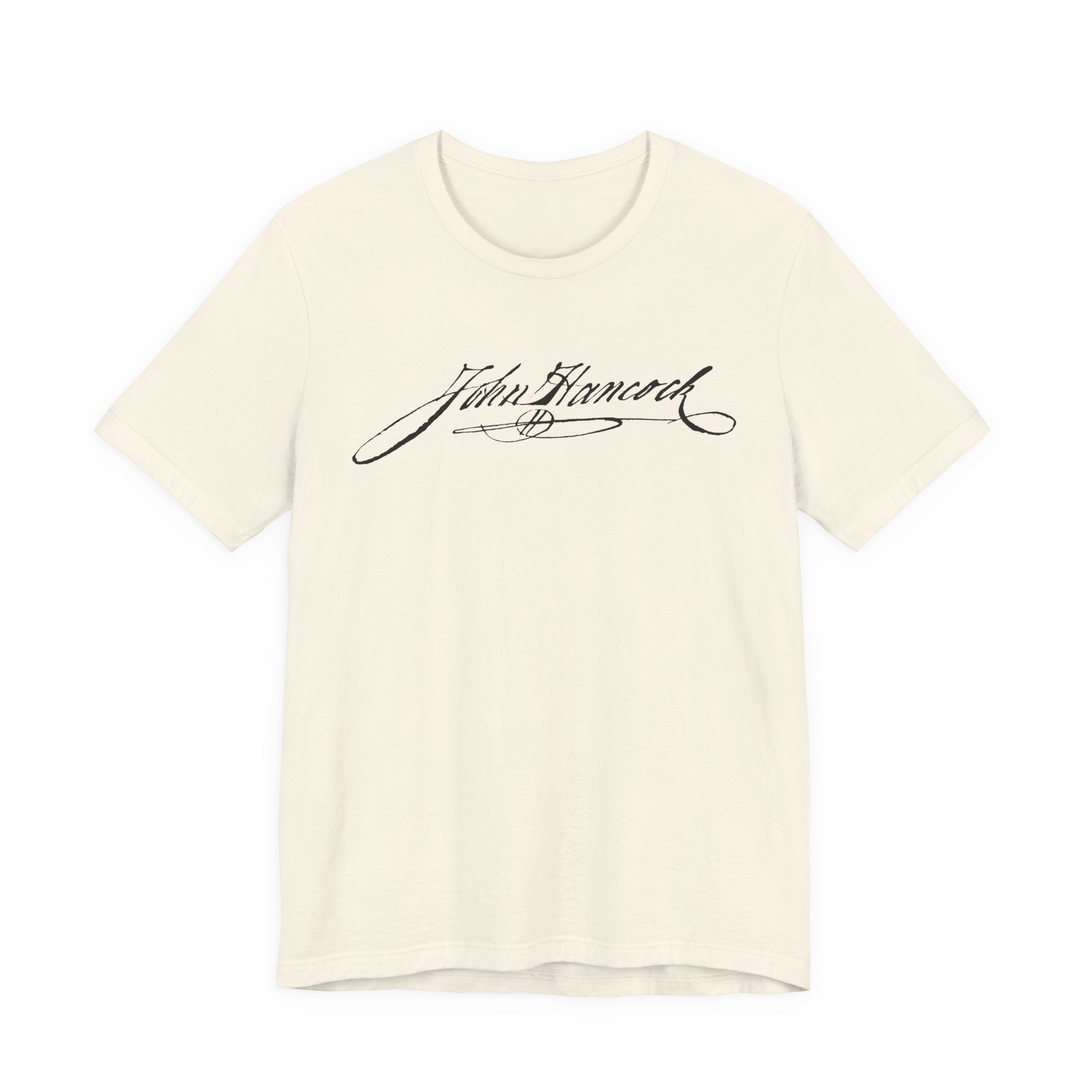 John Hancock - Signature