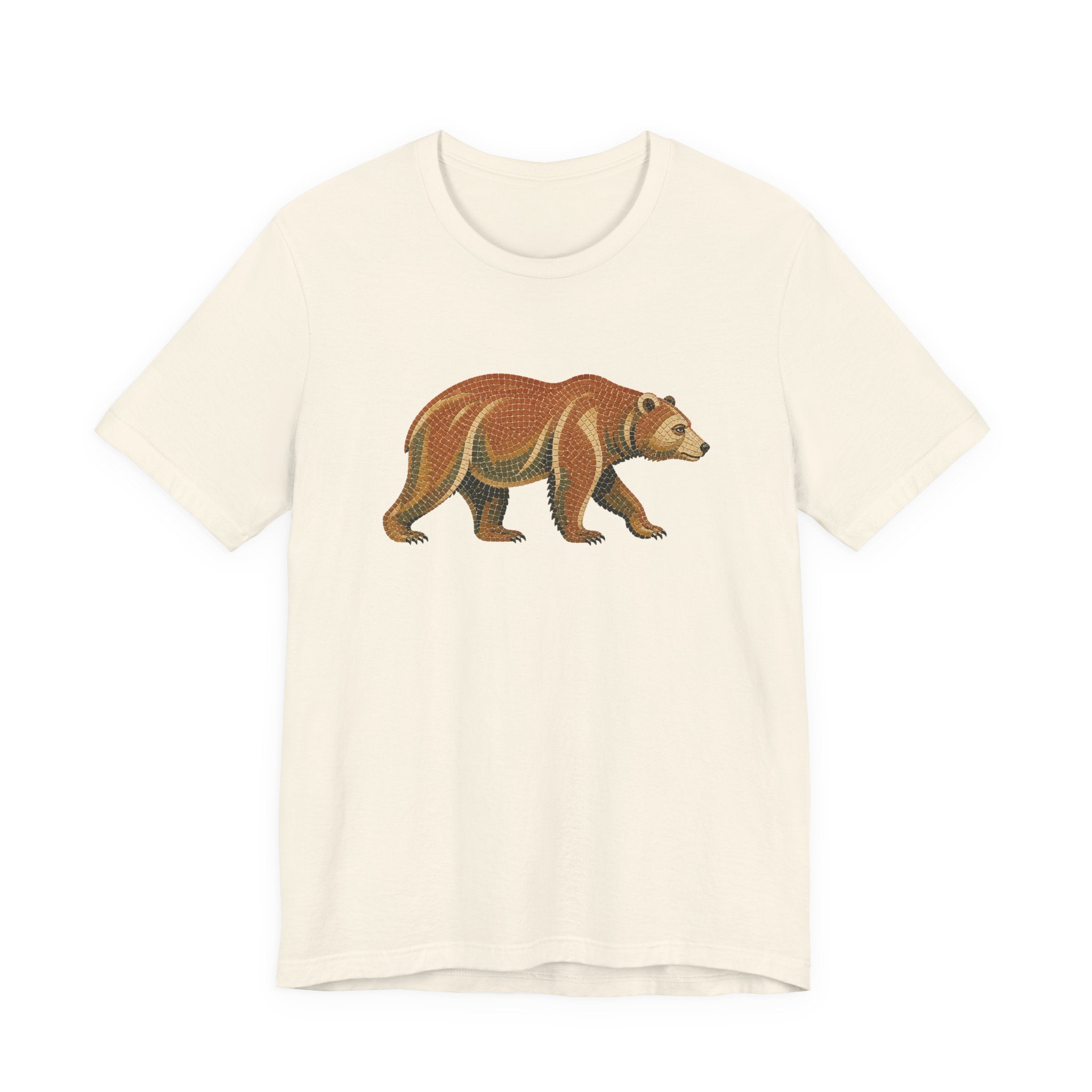 Bear - Mosaic