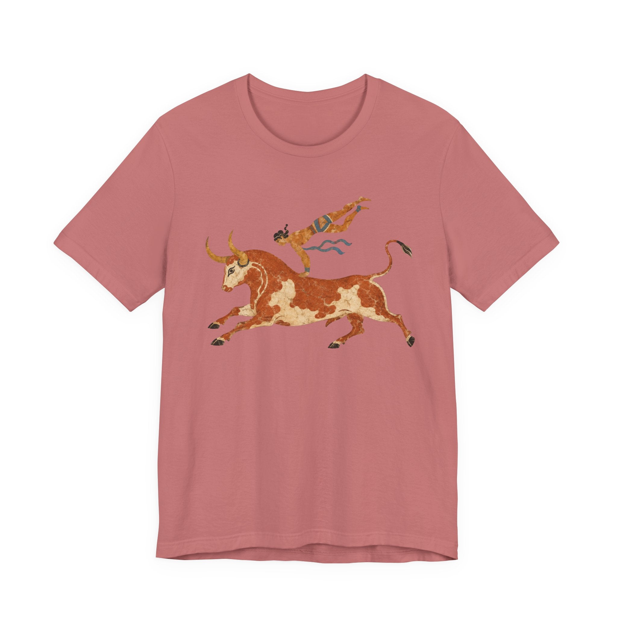 Minoan Bull Jumper