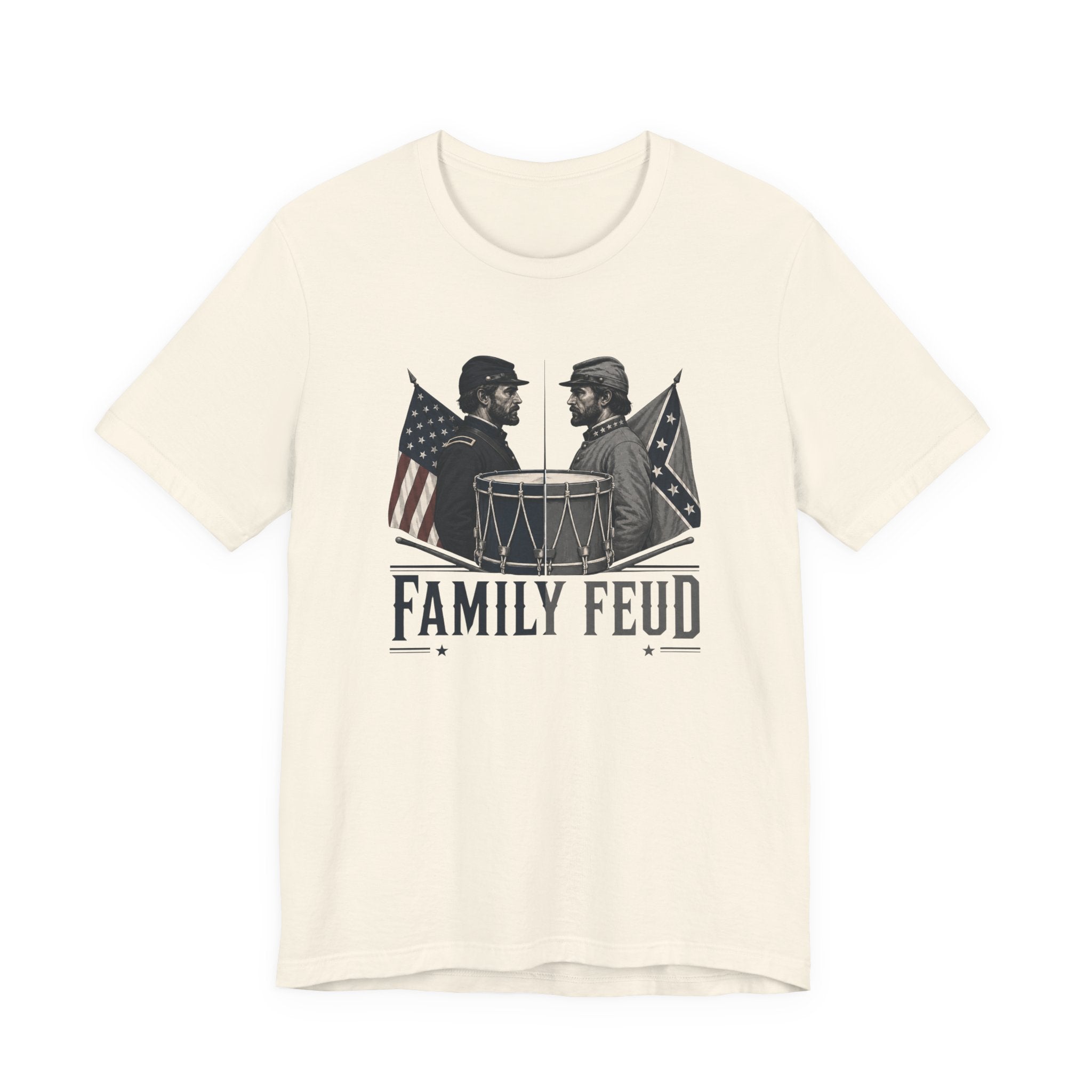 Family Feud Civil War