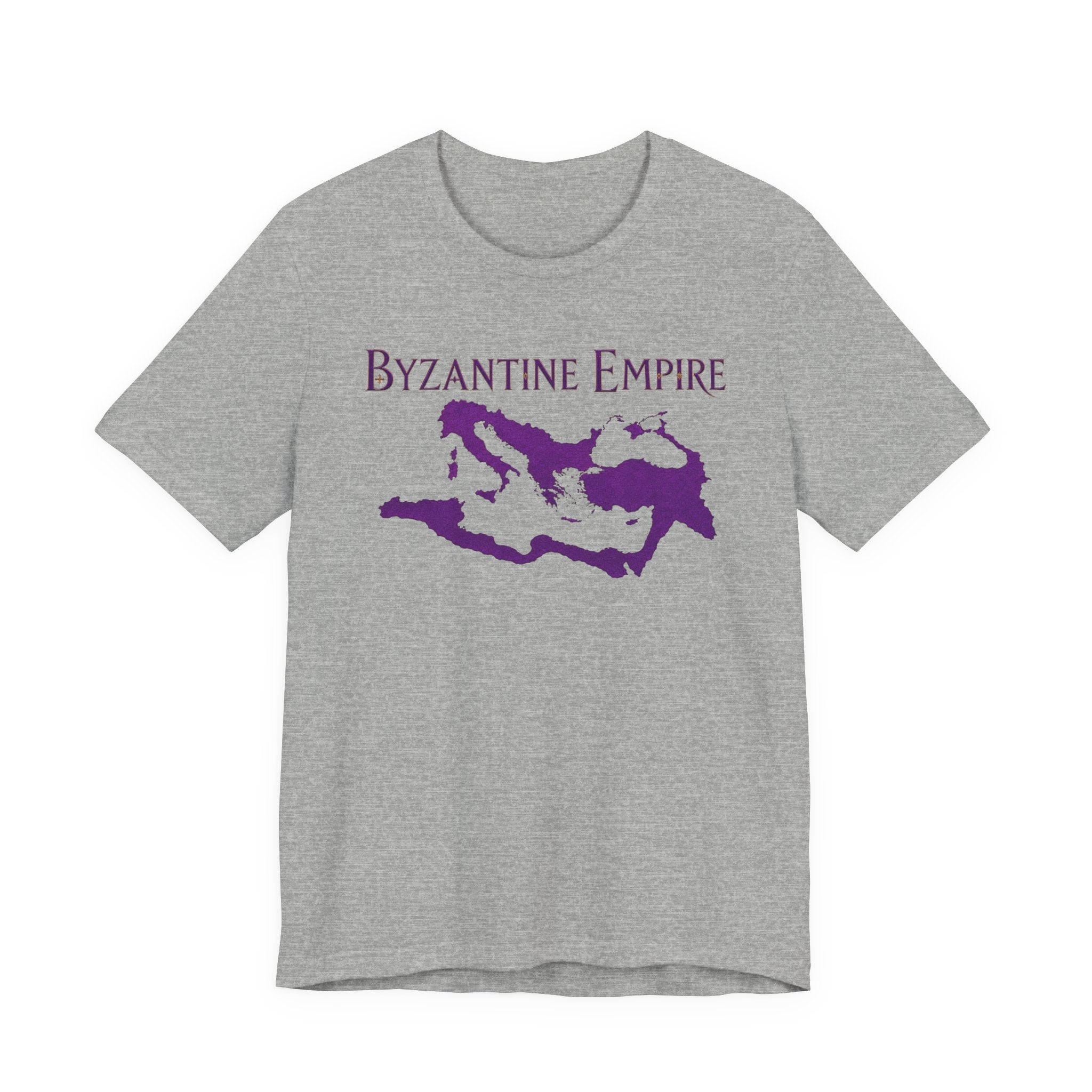 Byzantine Empire - Map