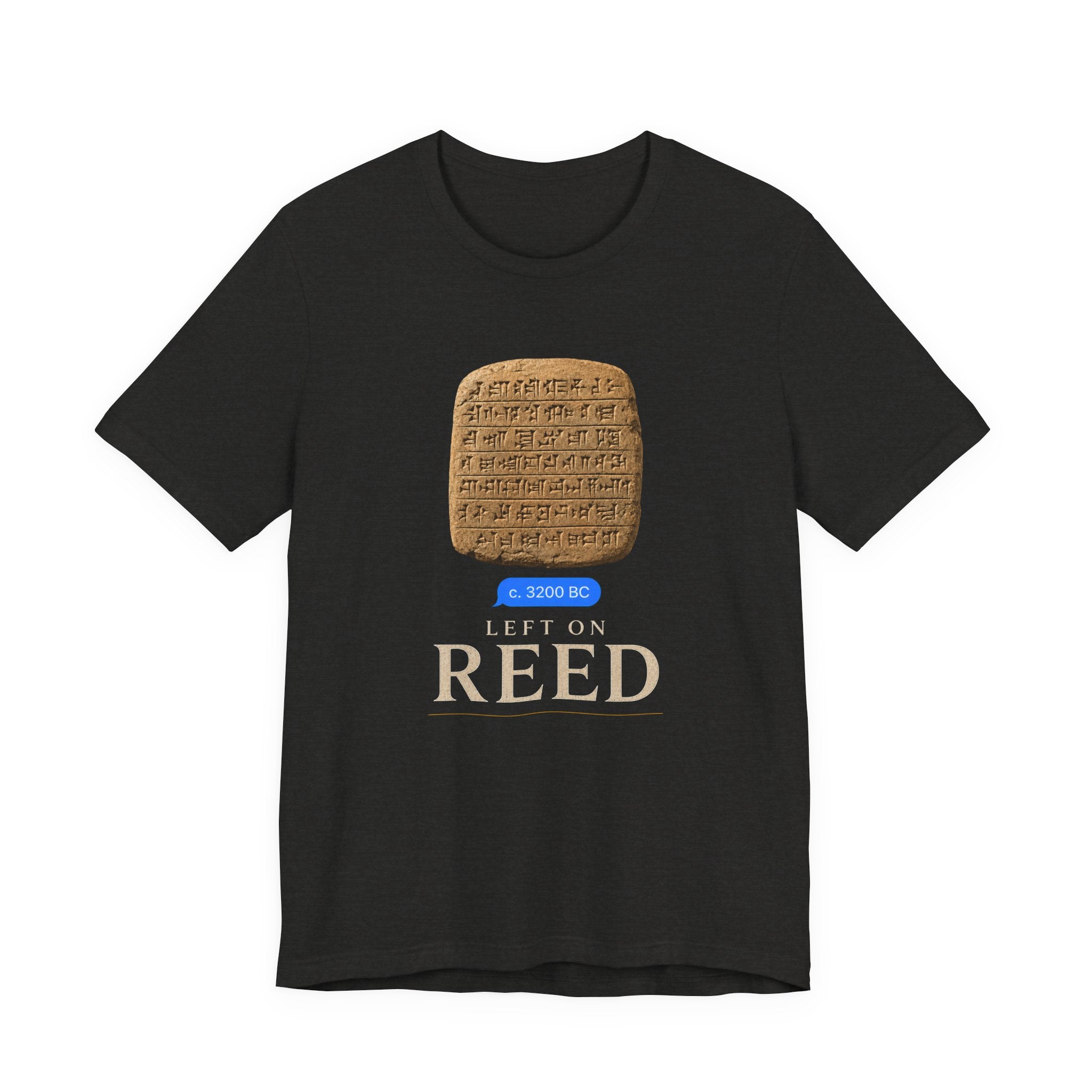 Left on Reed