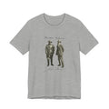Teddy Roosevelt & John Muir