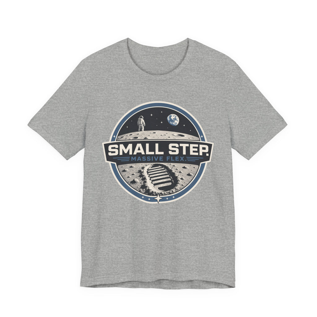 Small Step Massive Flex