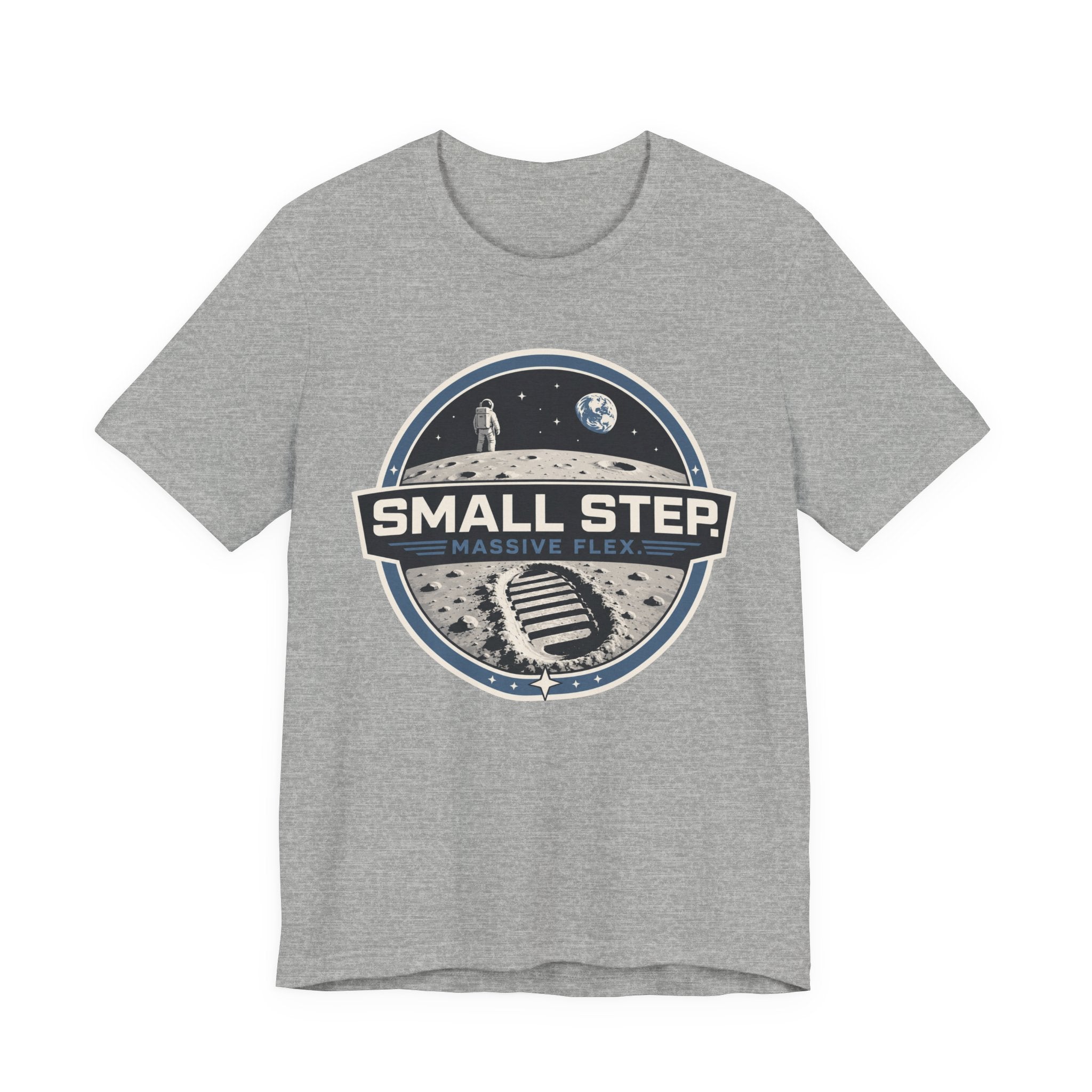 Small Step Massive Flex
