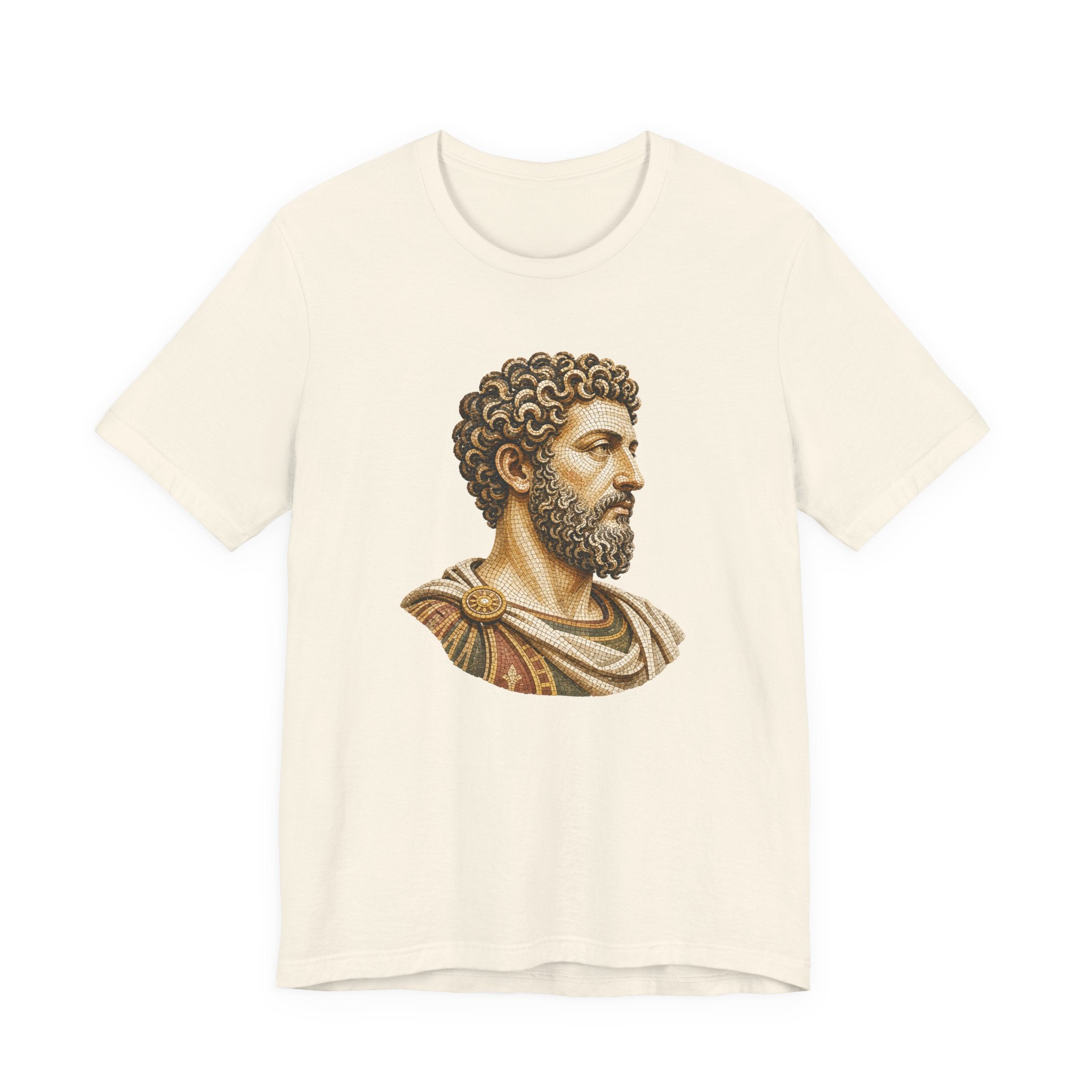 Marcus Aurelius - Mosaic