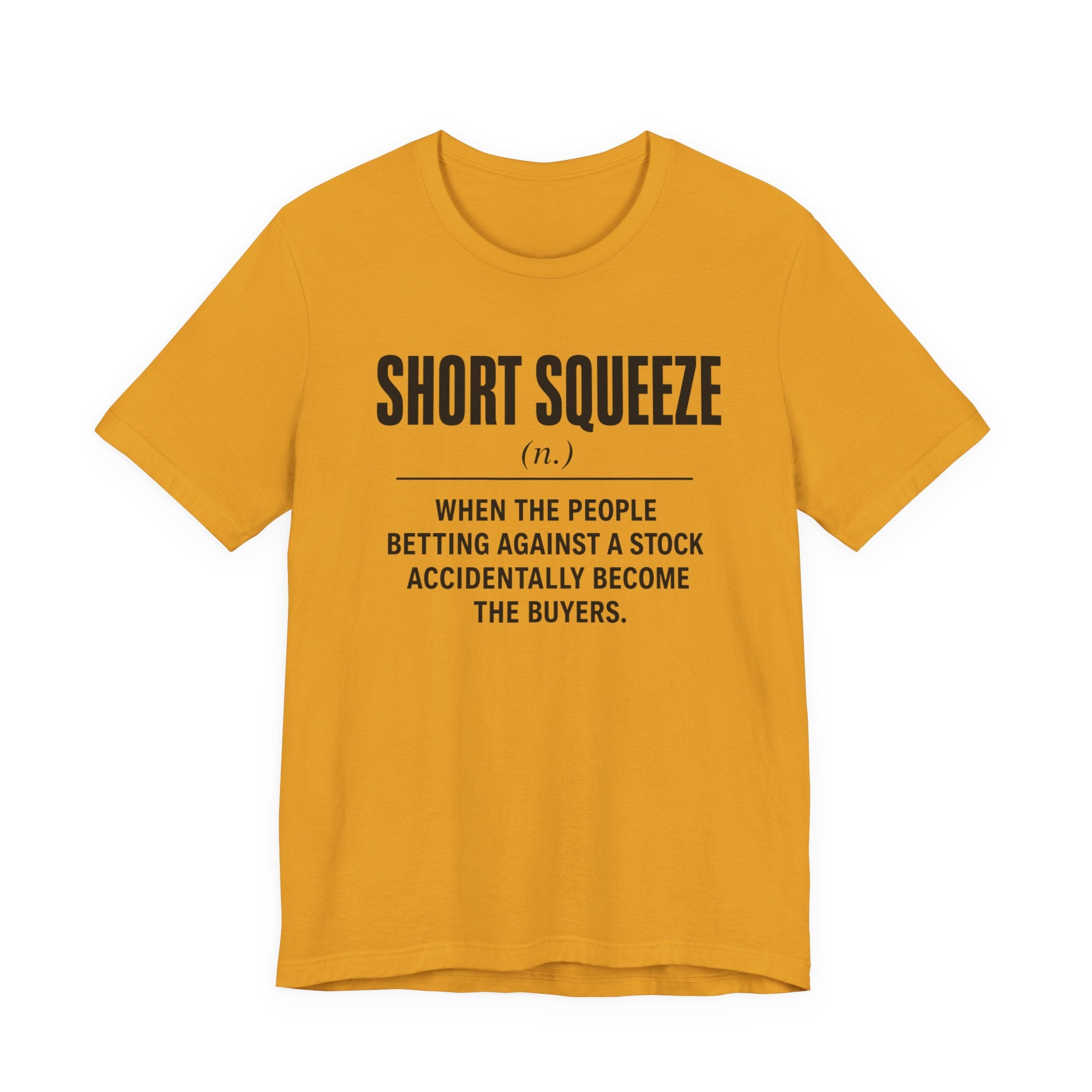 Short Squeeze Definition
