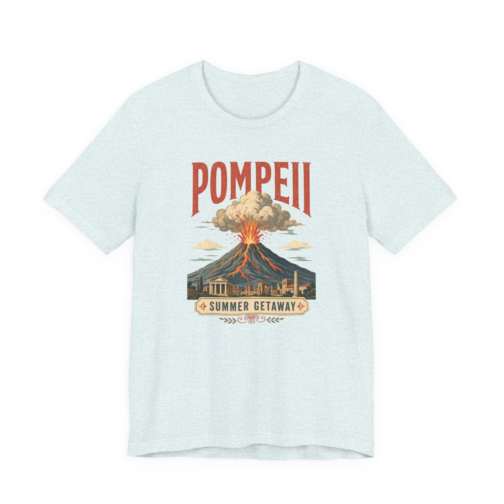 Pompeii Summer Getaway