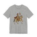 Roman Cavalry - Mosaic