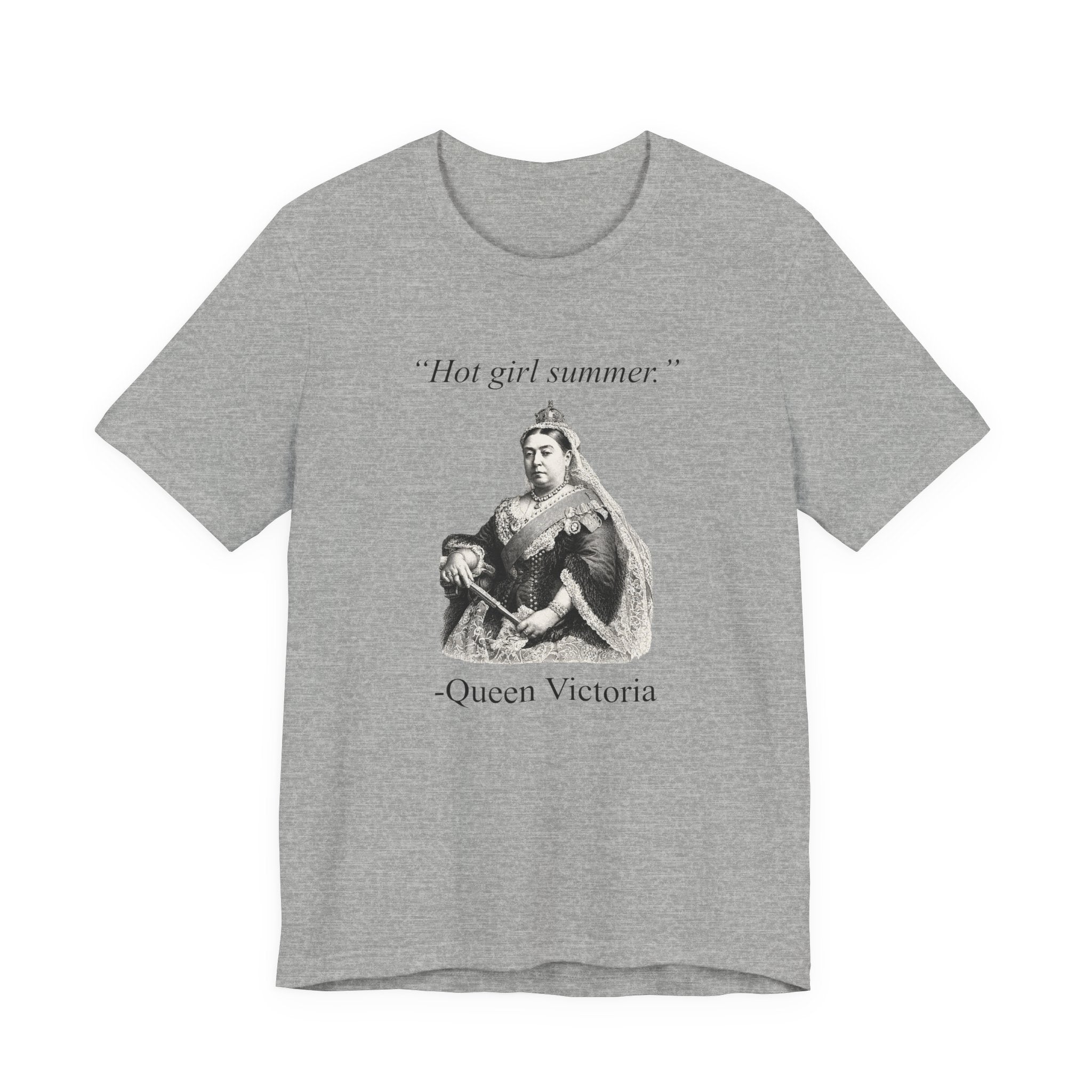 Queen Victoria 'Hot Girl Summer'