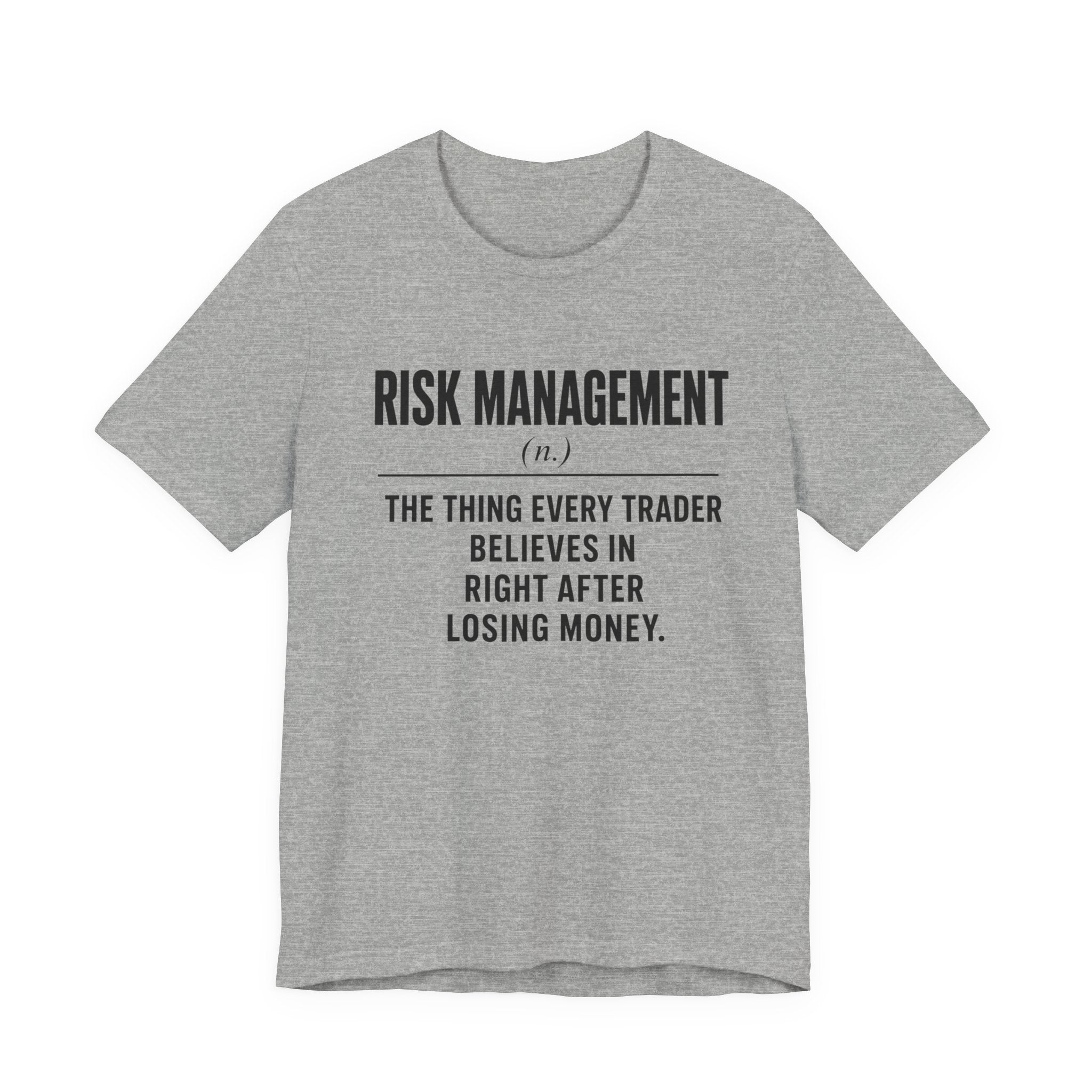 Risk Management Definition