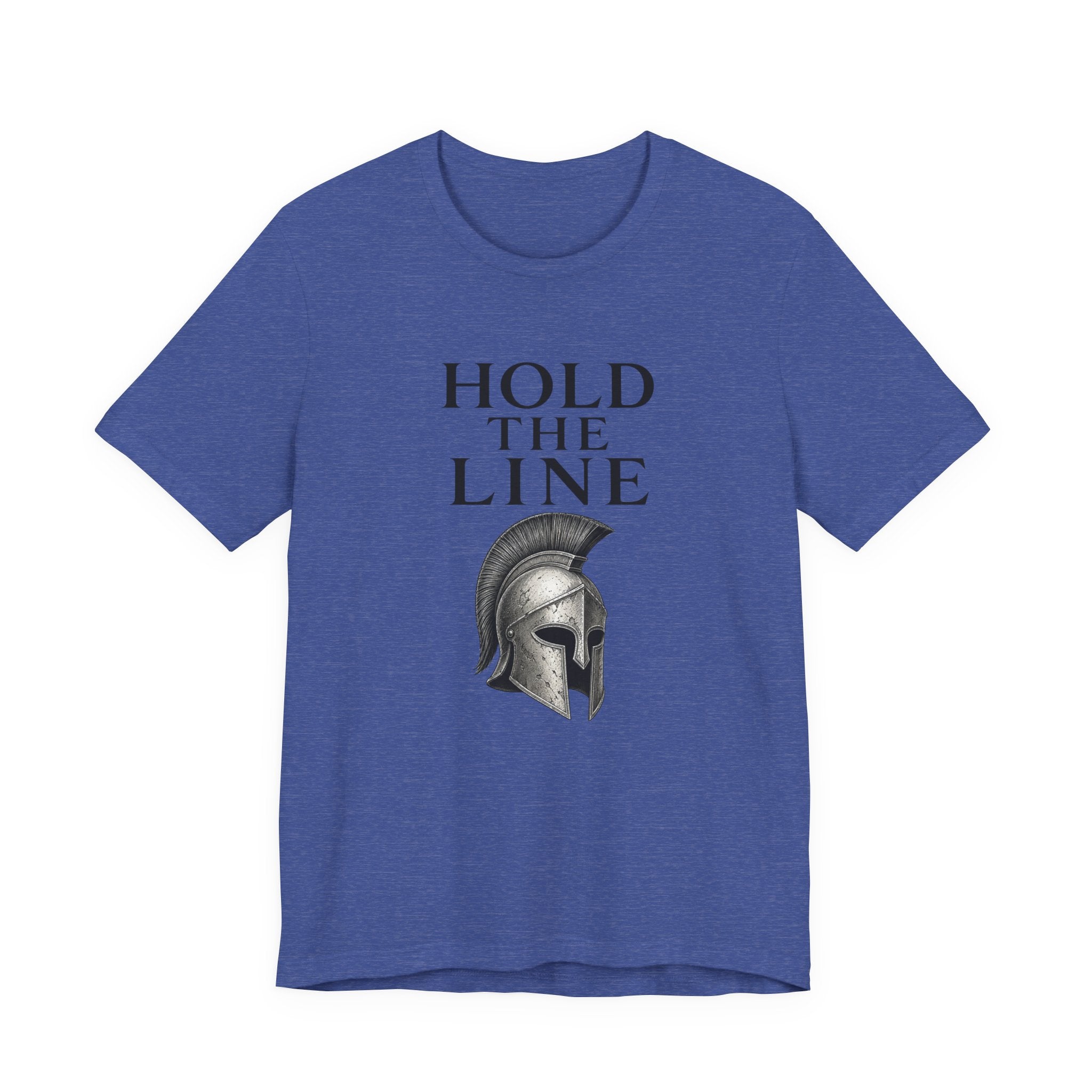 Hold The Line Spartan Helmet