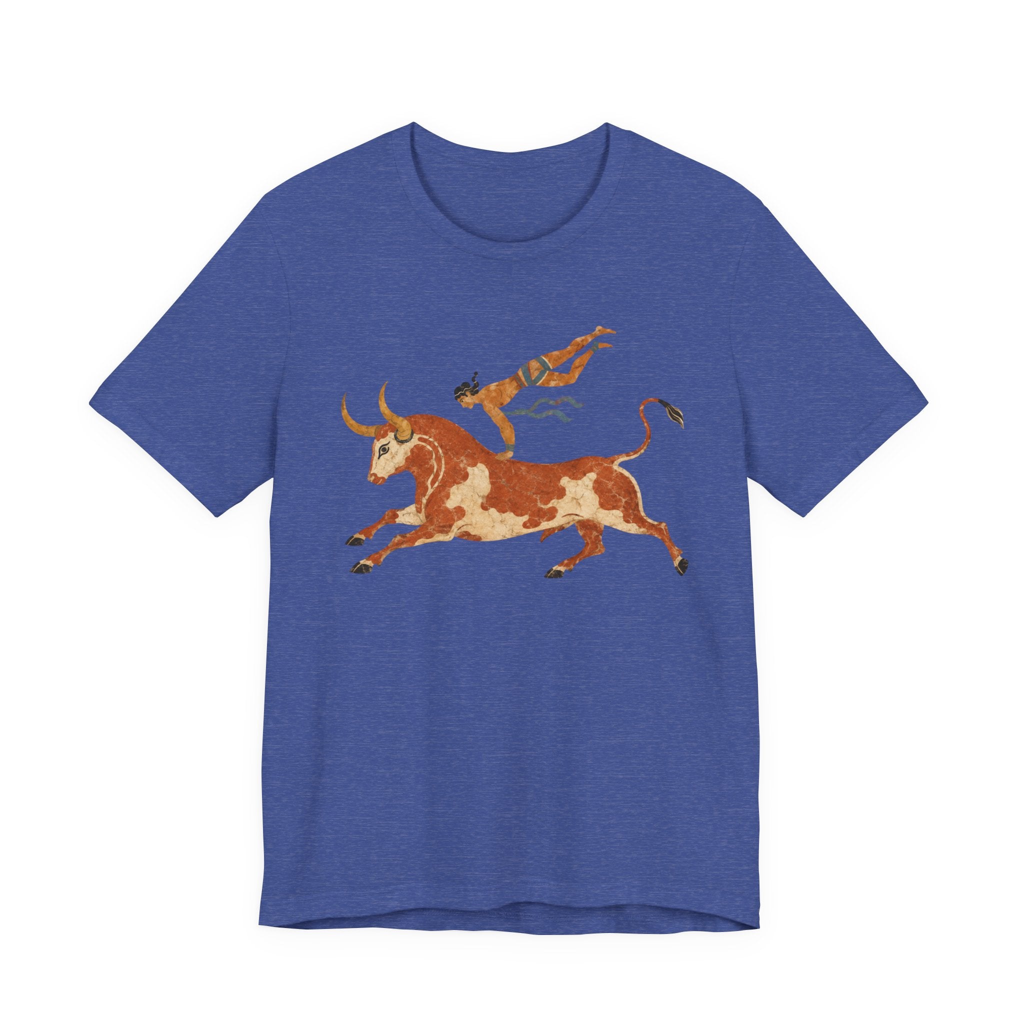 Minoan Bull Jumper
