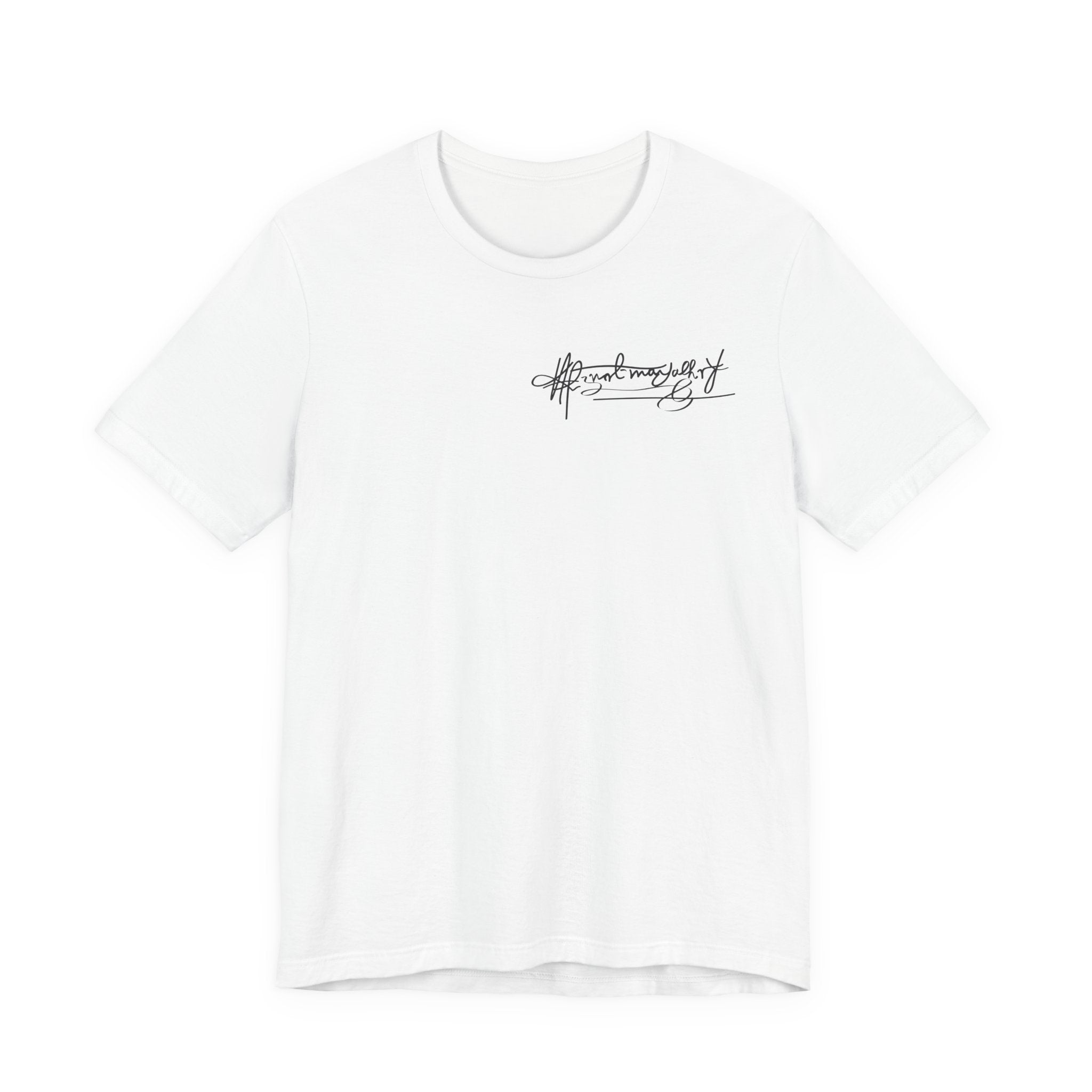 Ferdinand Magellan - Signature