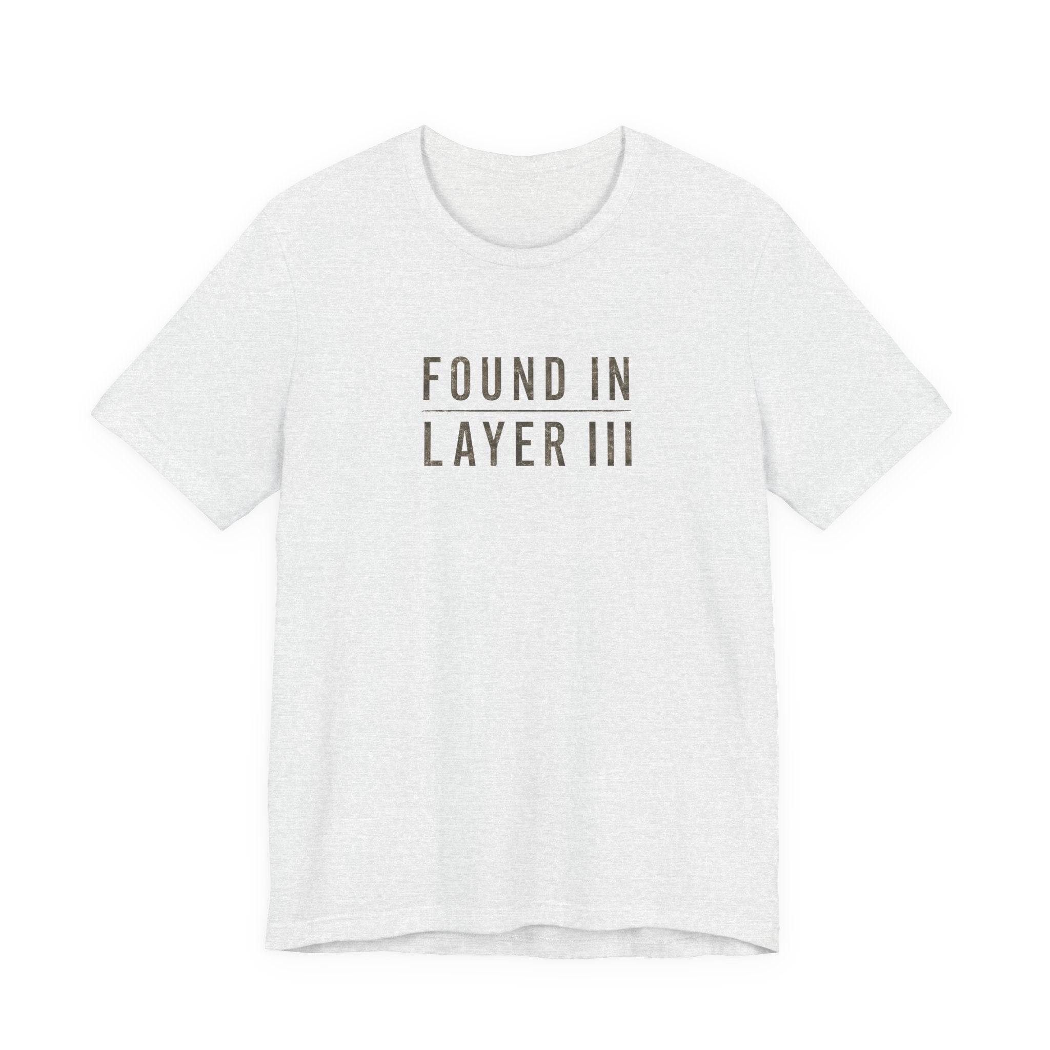 Found in Layer III