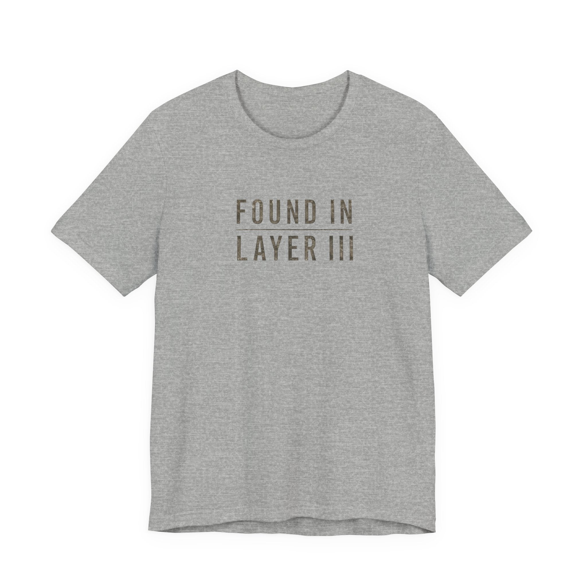 Found in Layer III