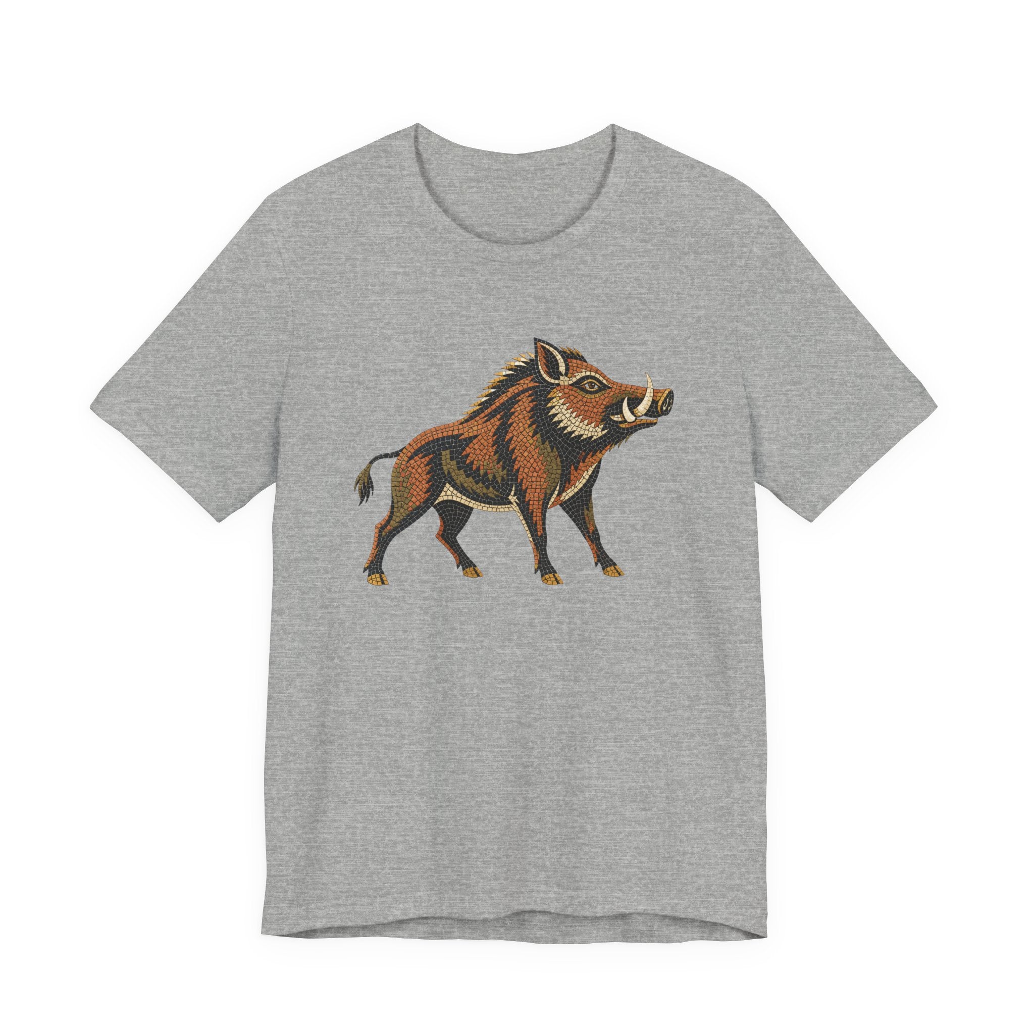 Wild Boar - Mosaic
