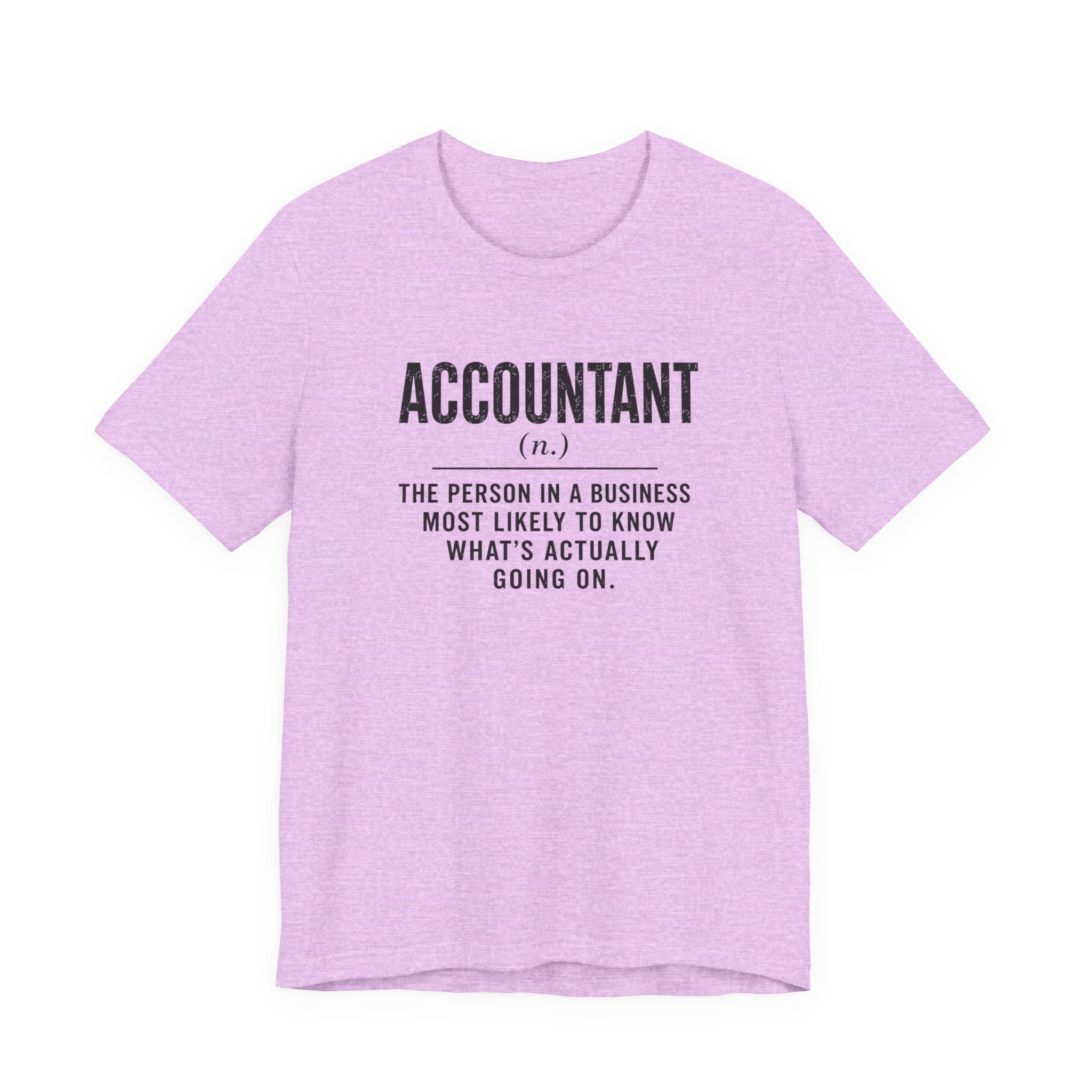 Accountant Definition