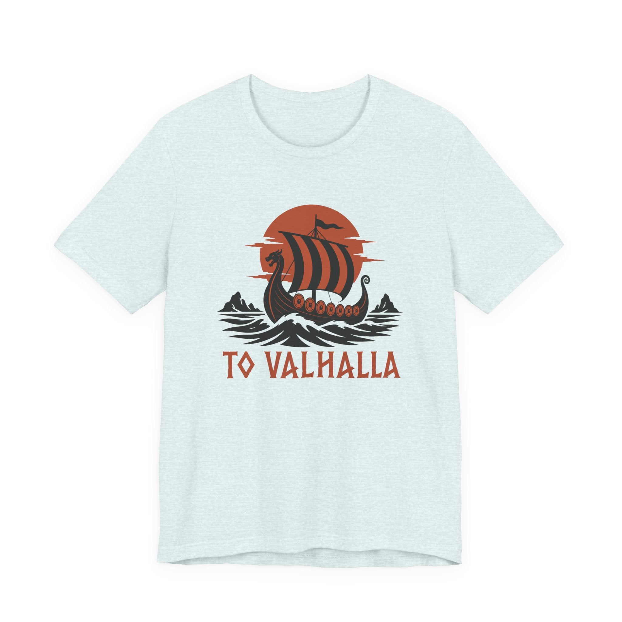 To Valhalla
