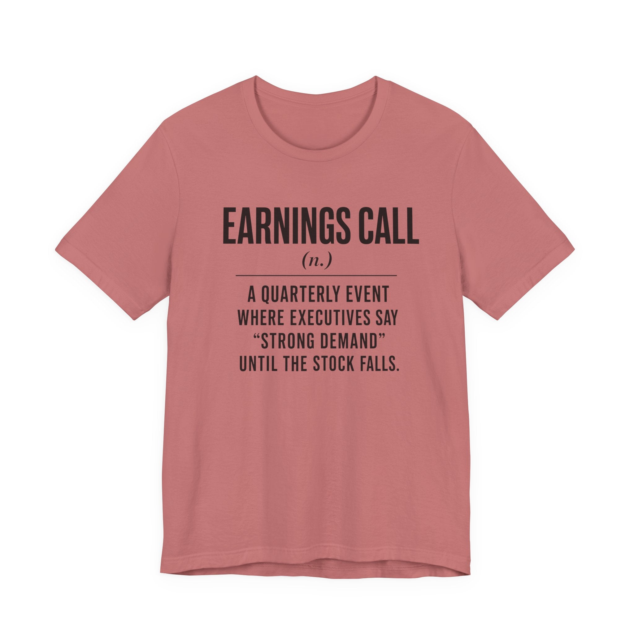 Earnings Call Definition