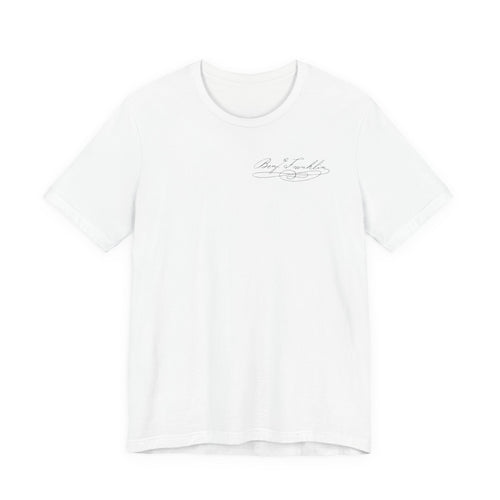 Benjamin Franklin - Signature